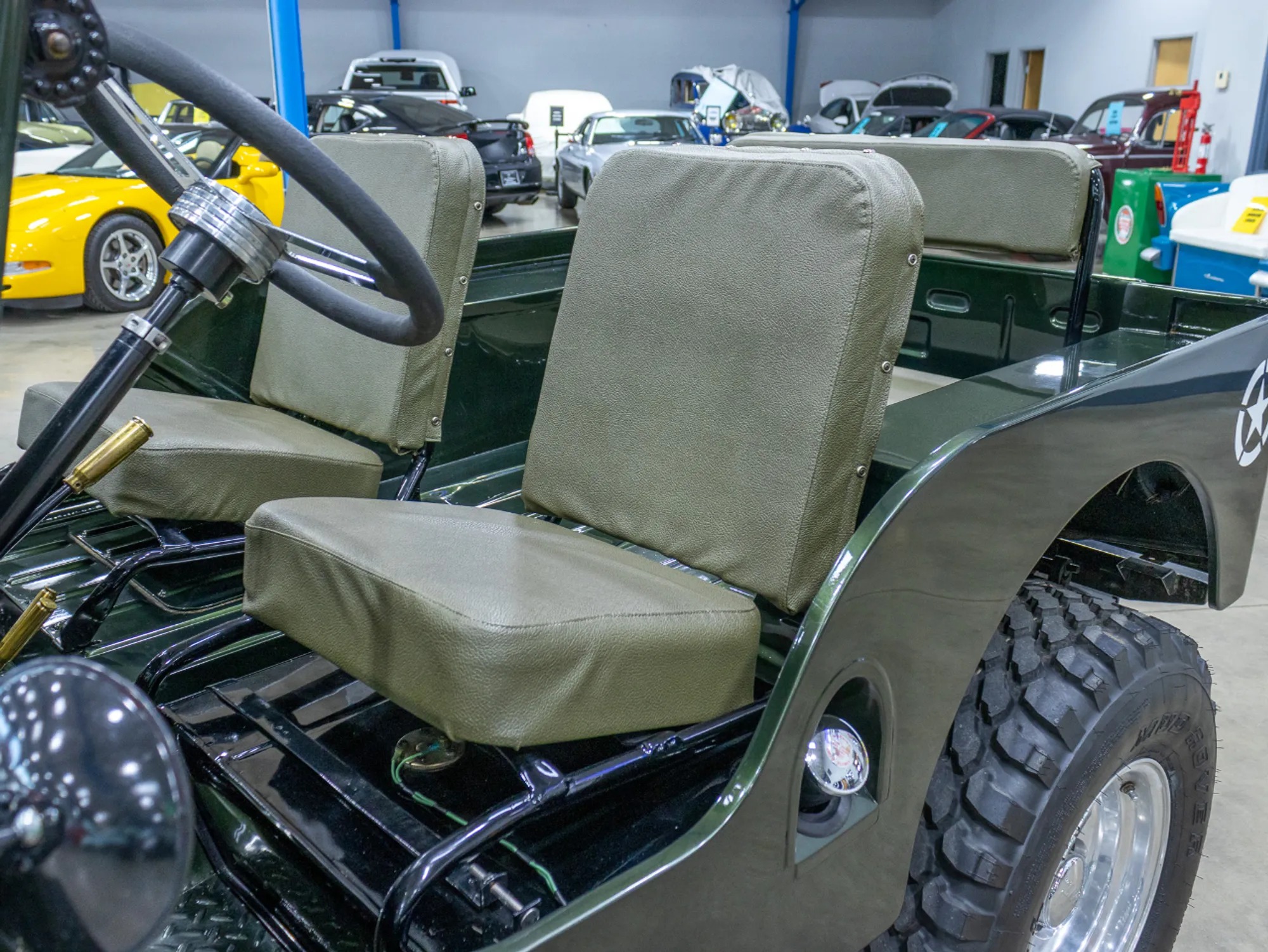 1946 Willys-Overland CJ-2A