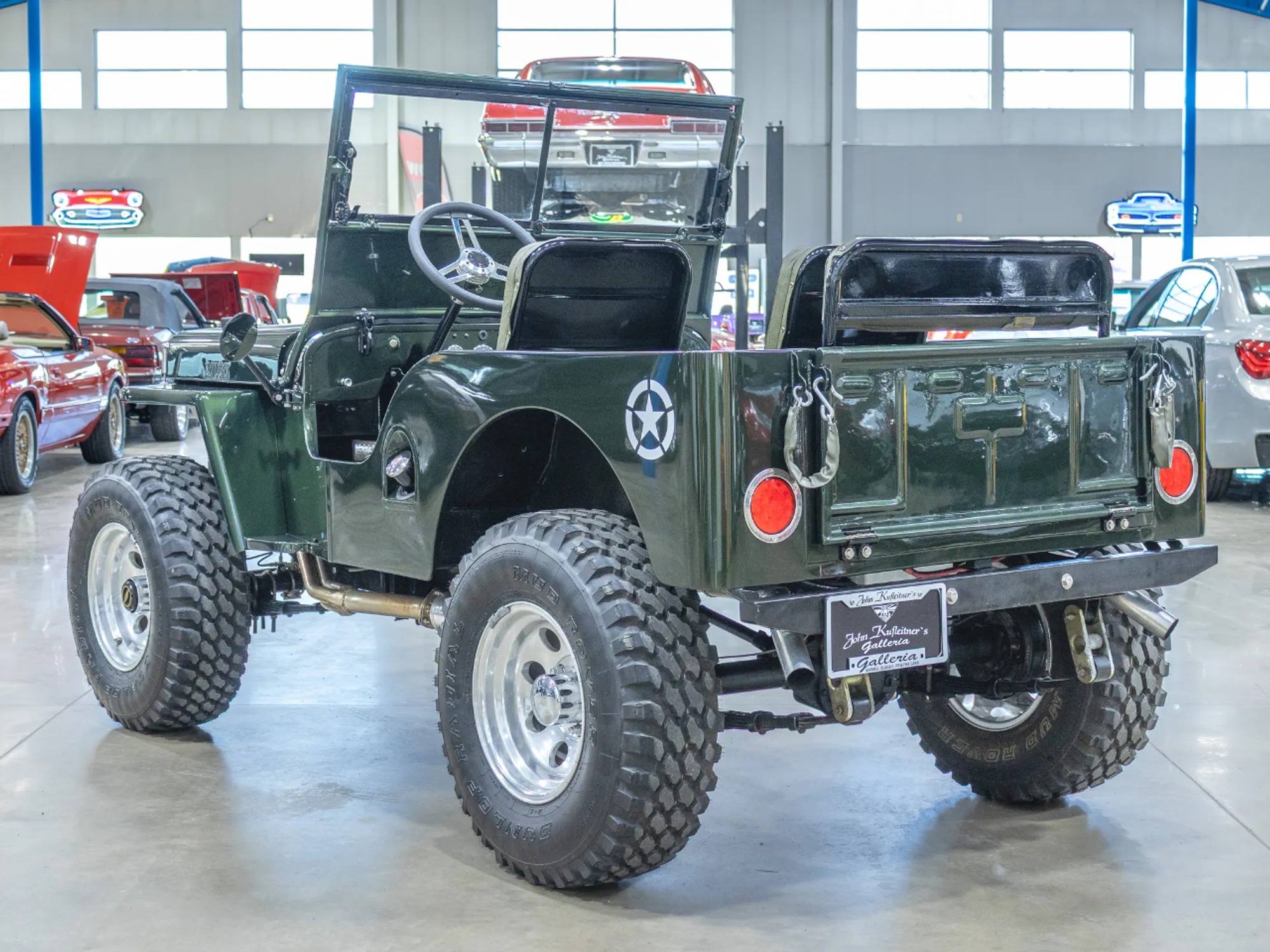 1946 Willys-Overland CJ-2A - 5