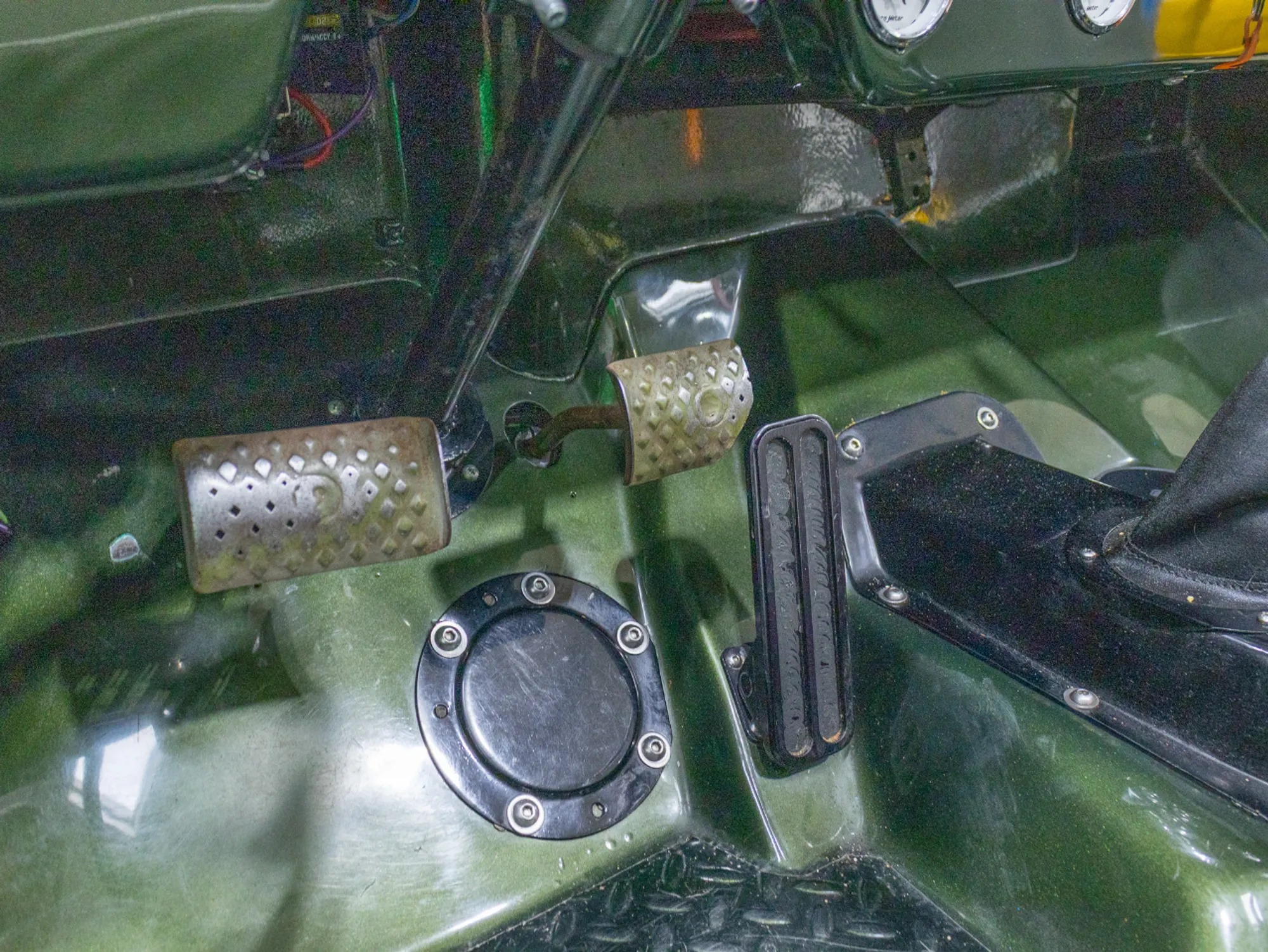 1946 Willys-Overland CJ-2A