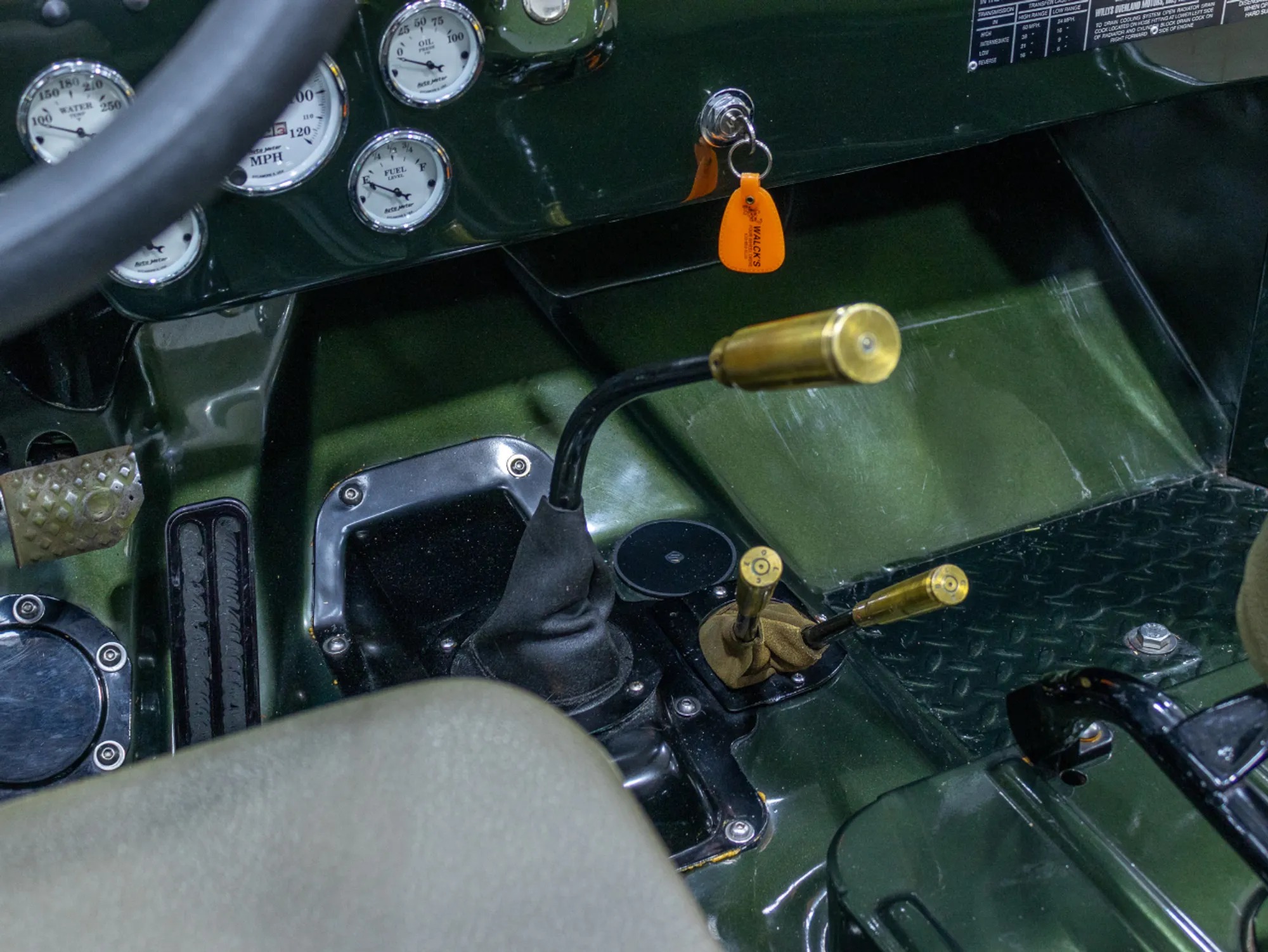 1946 Willys-Overland CJ-2A