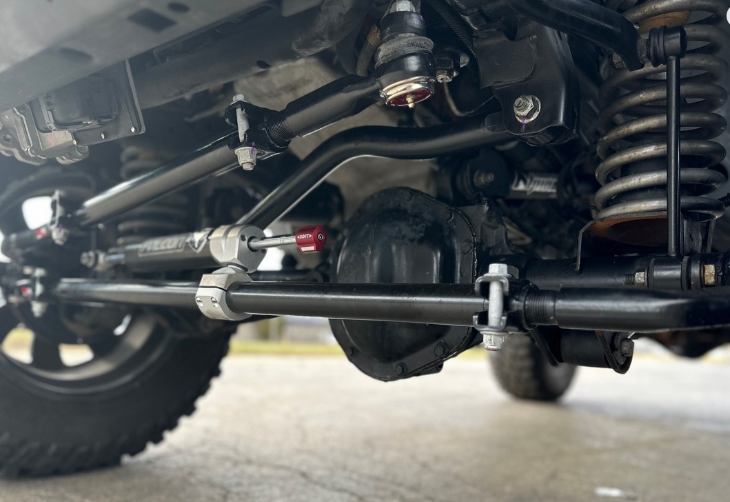 Hemi-Powered 2015 Jeep Wrangler