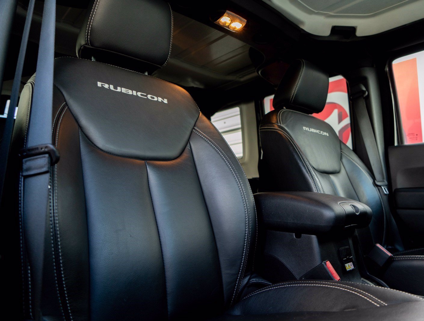 Hemi-Powered 2015 Jeep Wrangler