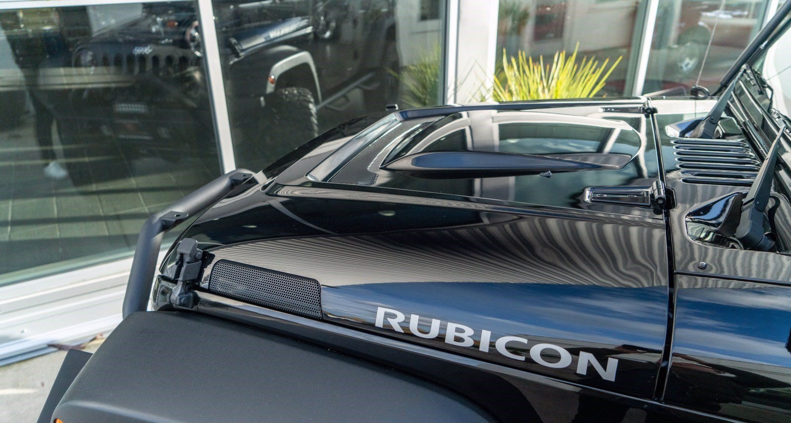 Hemi-Powered 2015 Jeep Wrangler