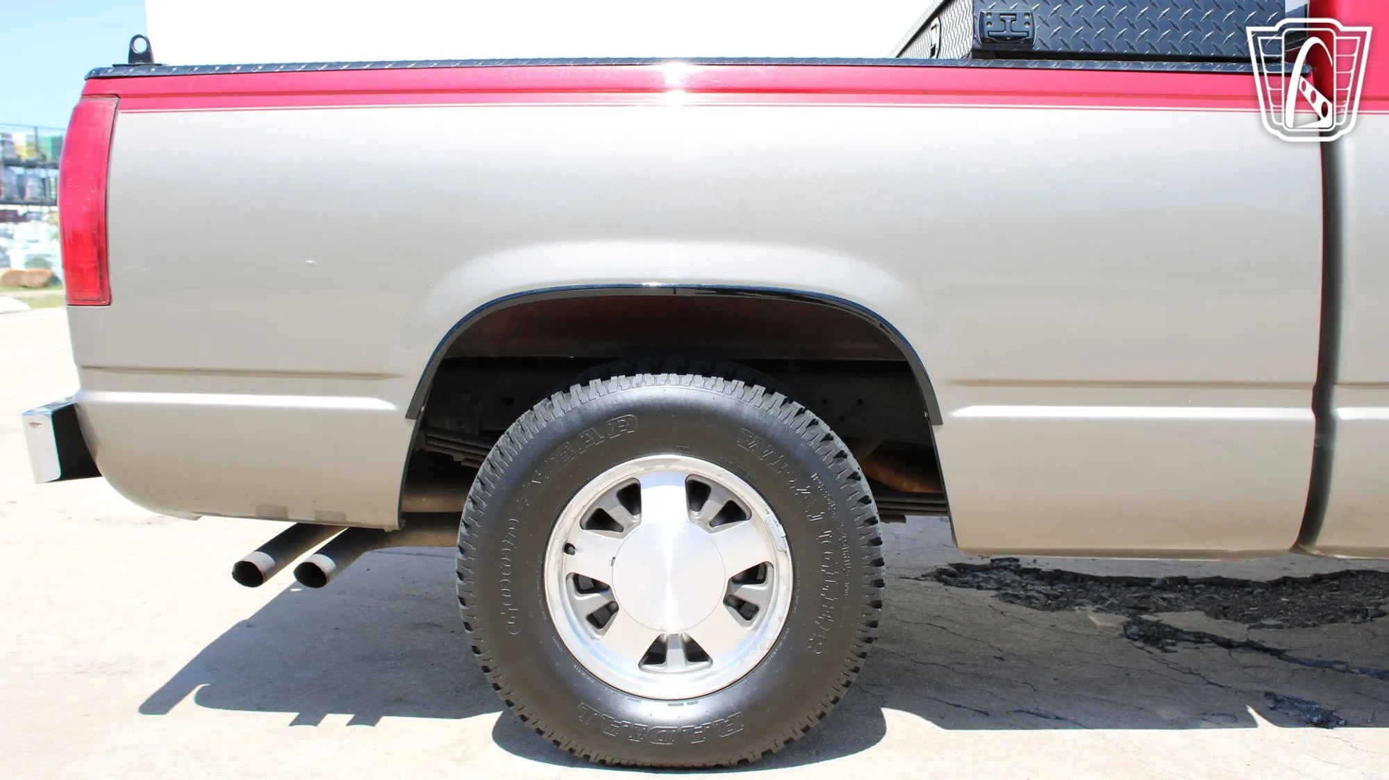 1990 Chevrolet C1500