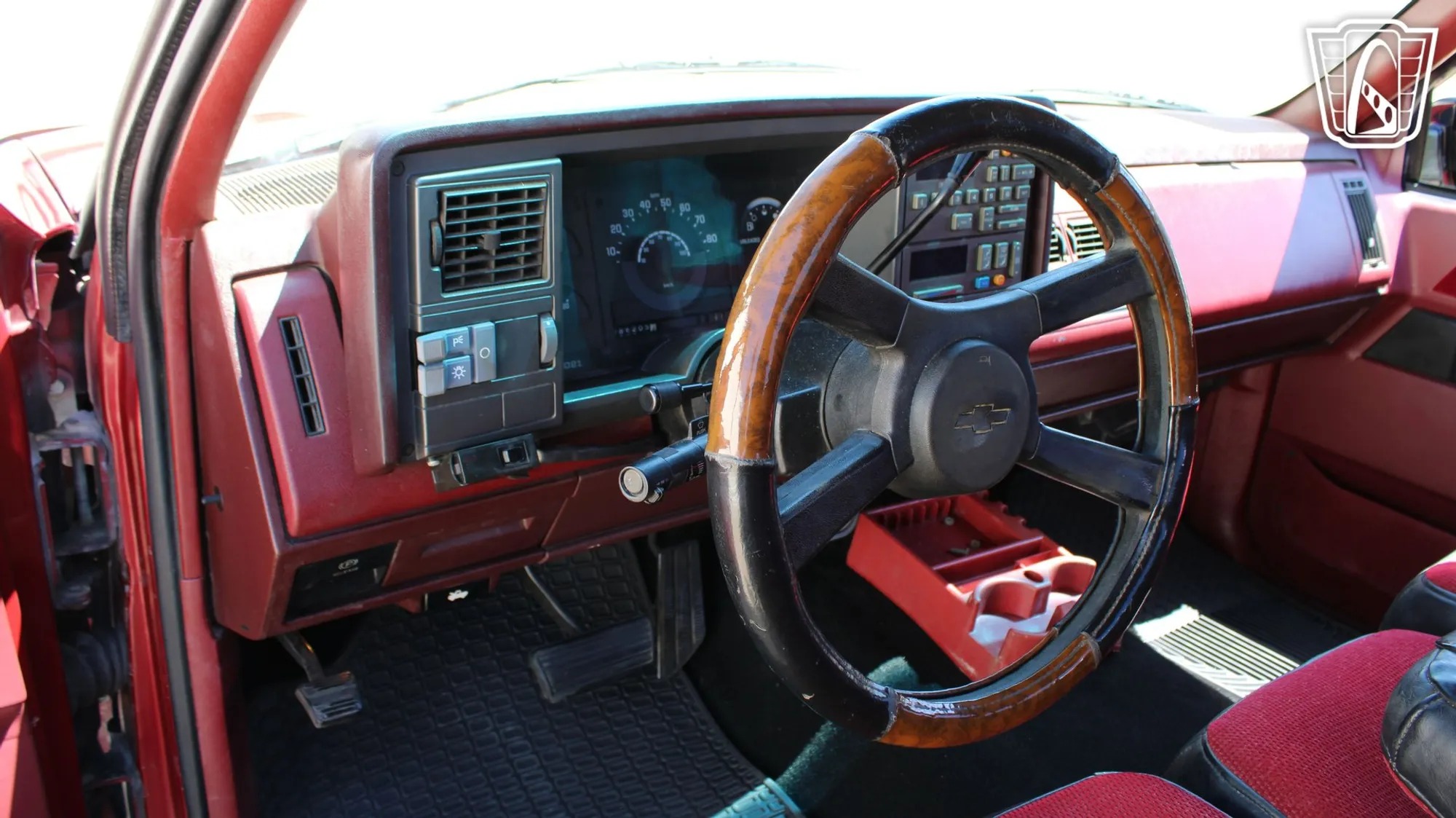 1990 Chevrolet C1500