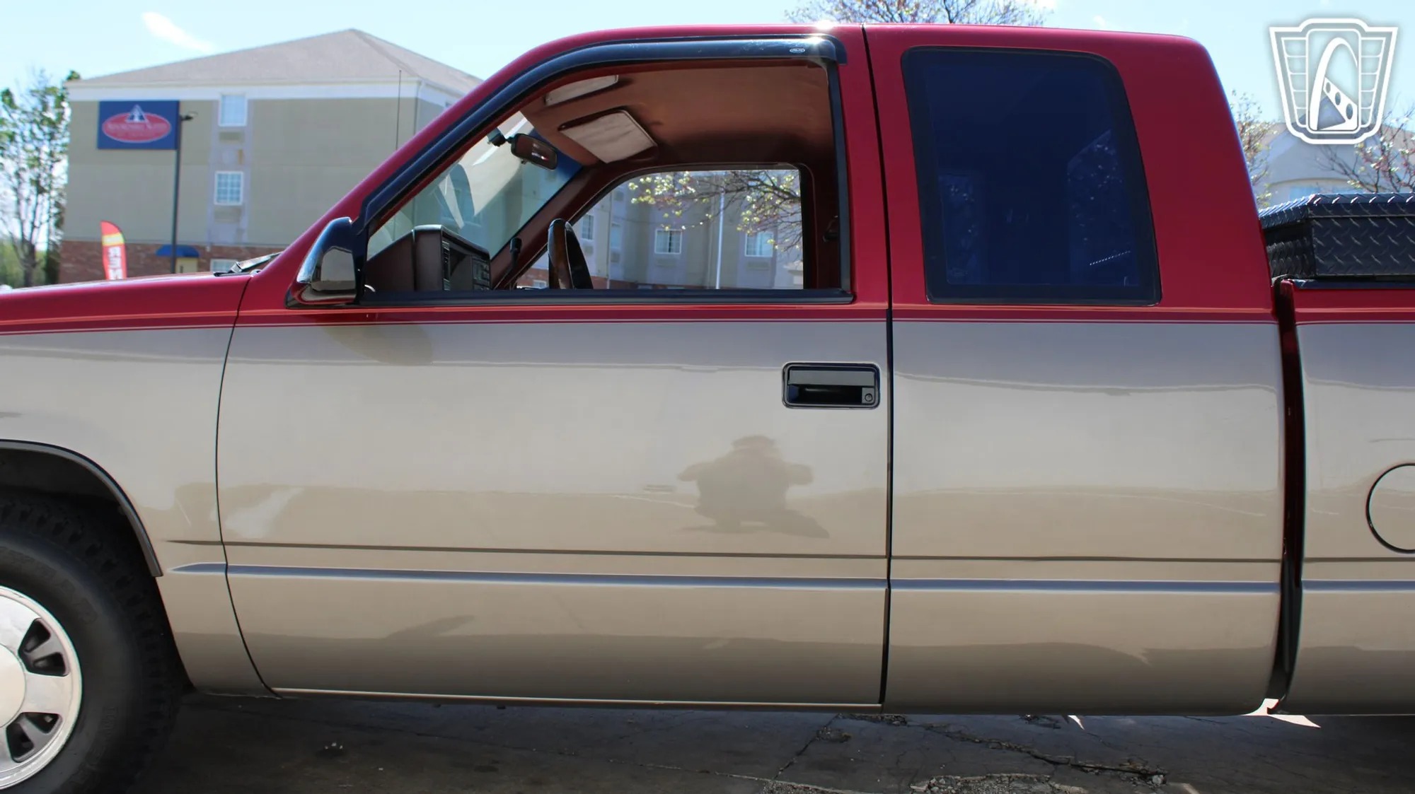 1990 Chevrolet C1500