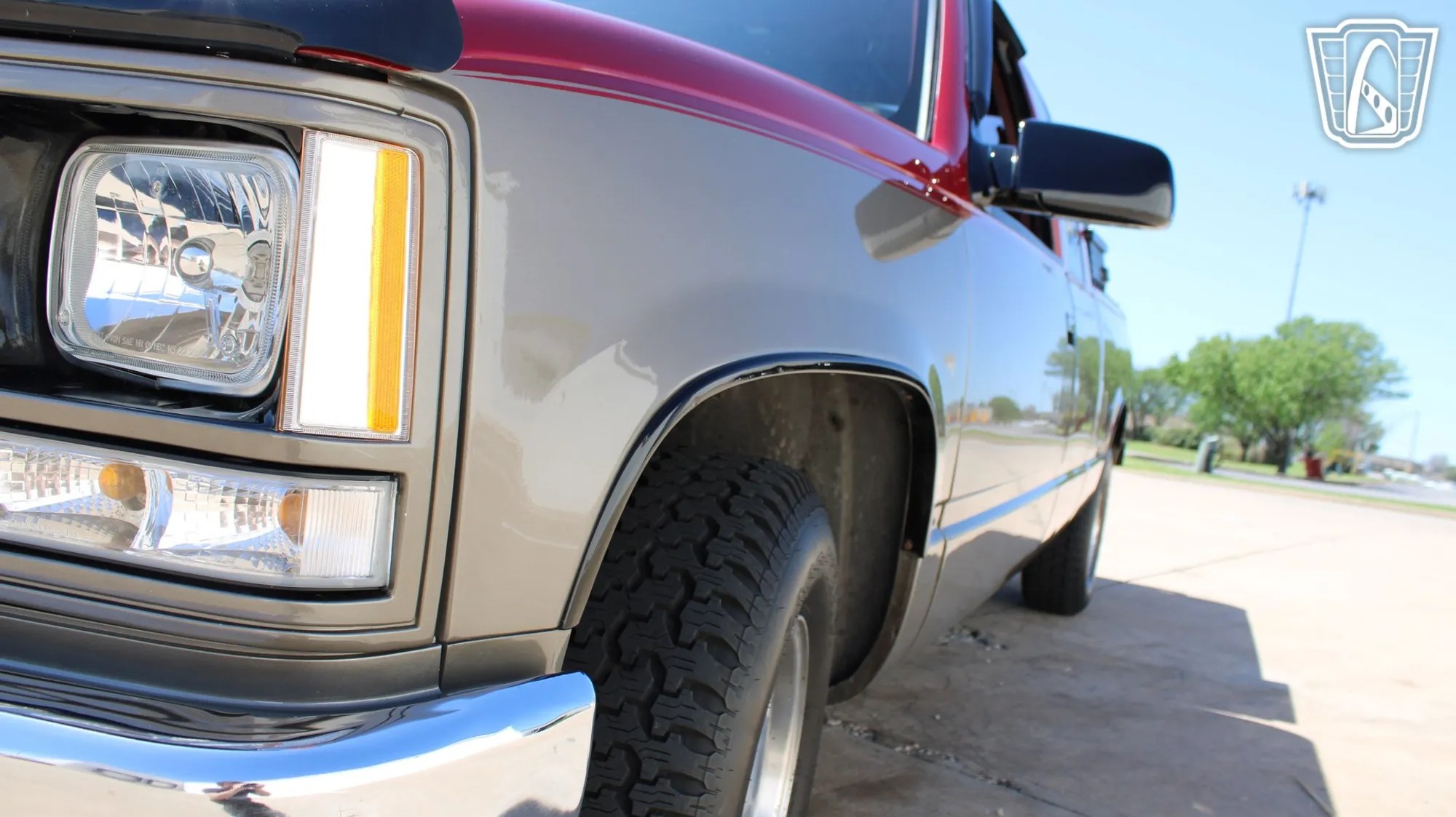 1990 Chevrolet C1500