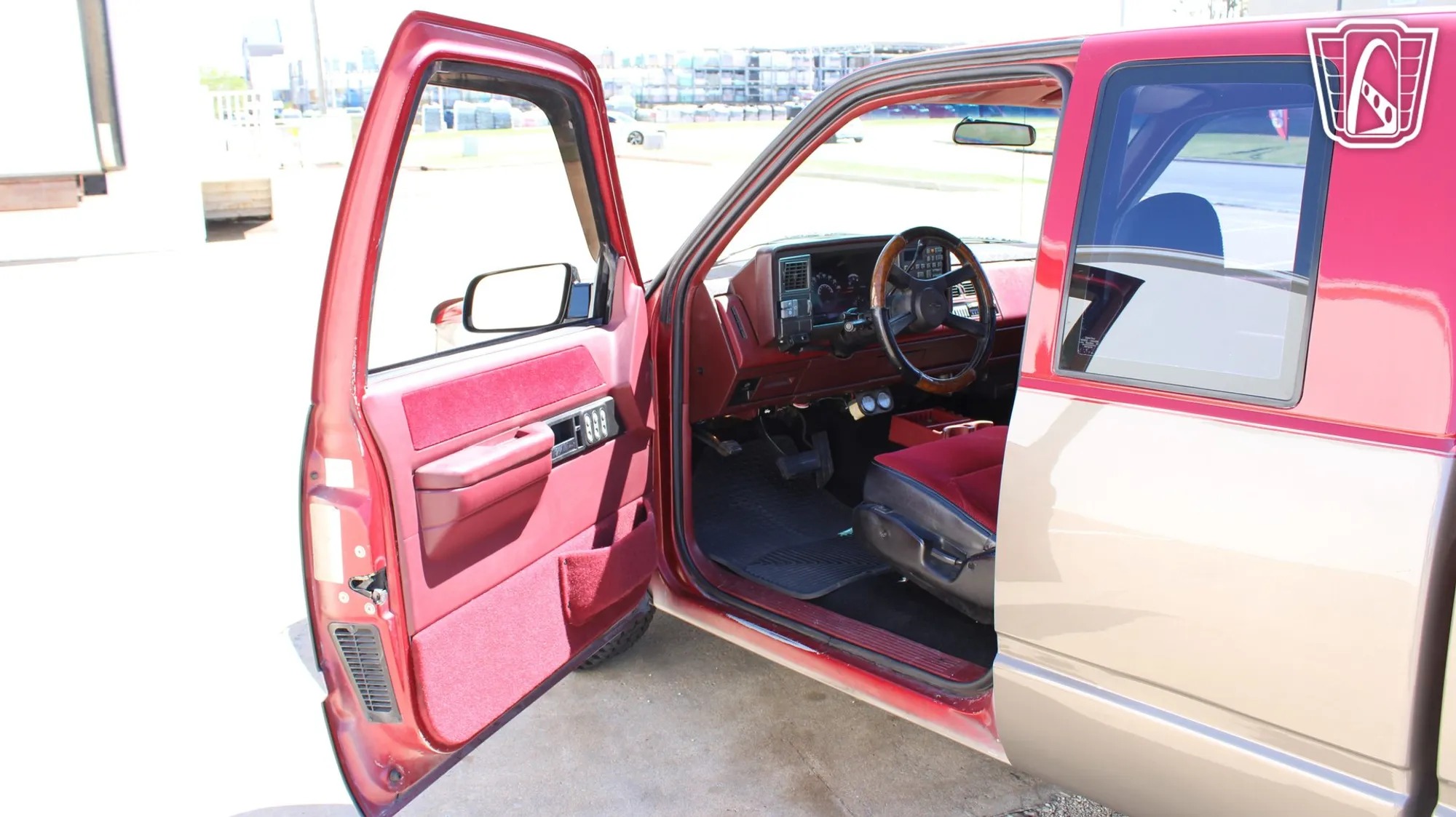 1990 Chevrolet C1500
