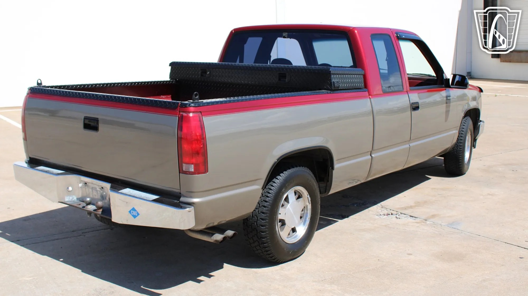 1990 Chevrolet C1500
