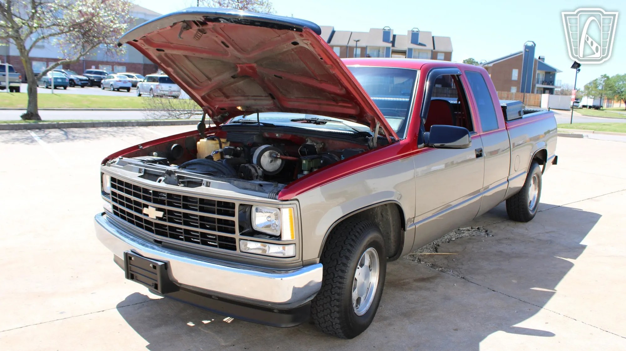 1990 Chevrolet C1500