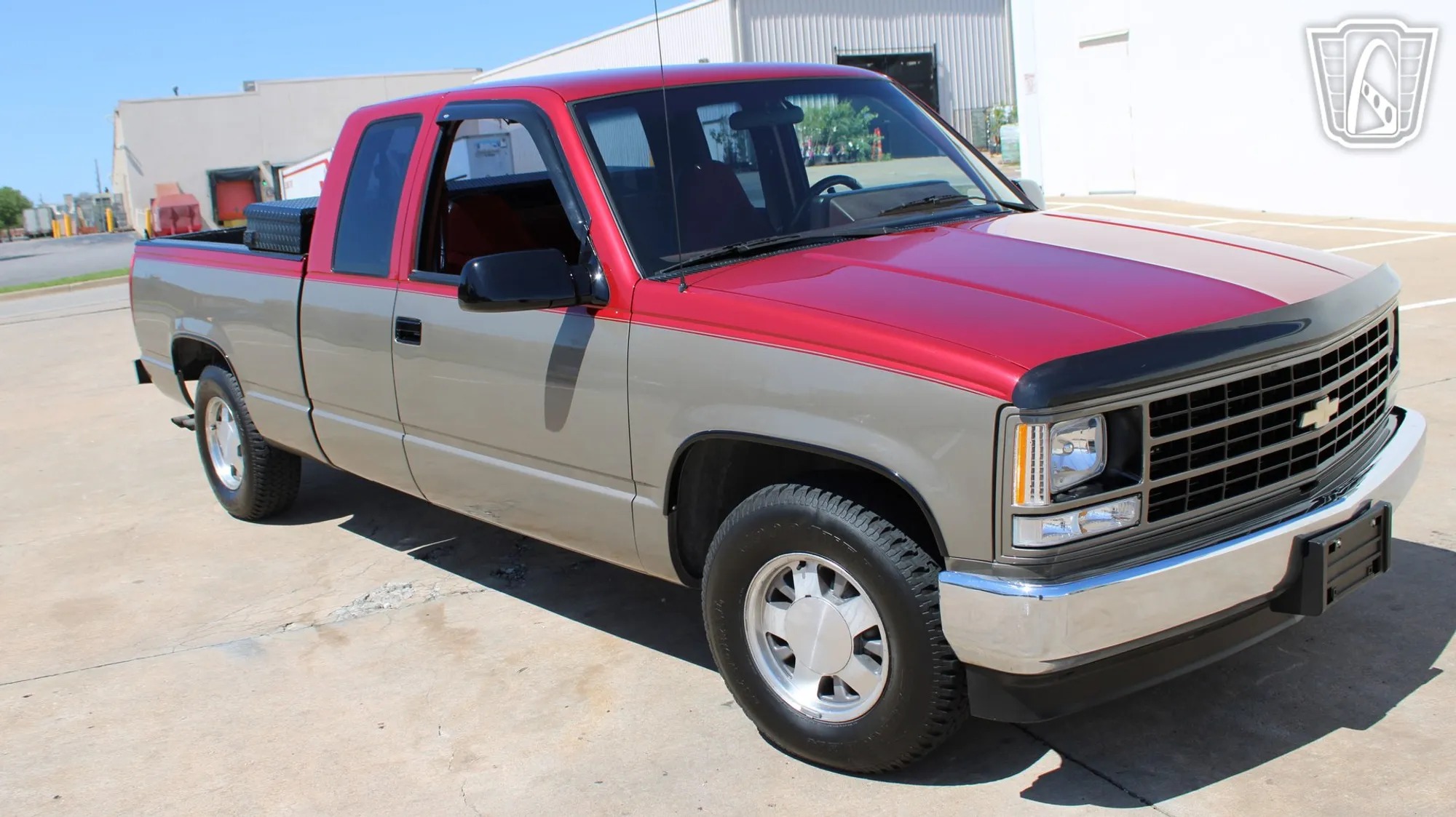 1990 Chevrolet C1500