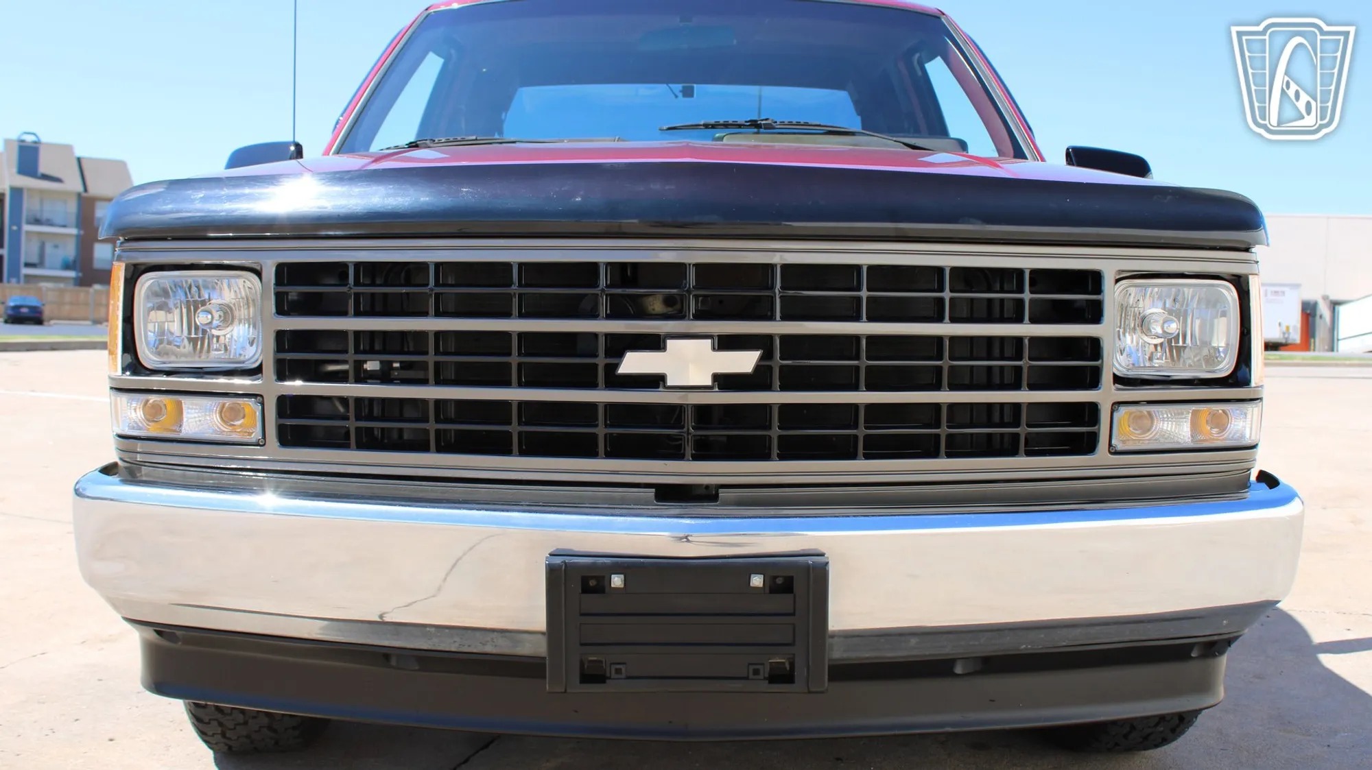 1990 Chevrolet C1500