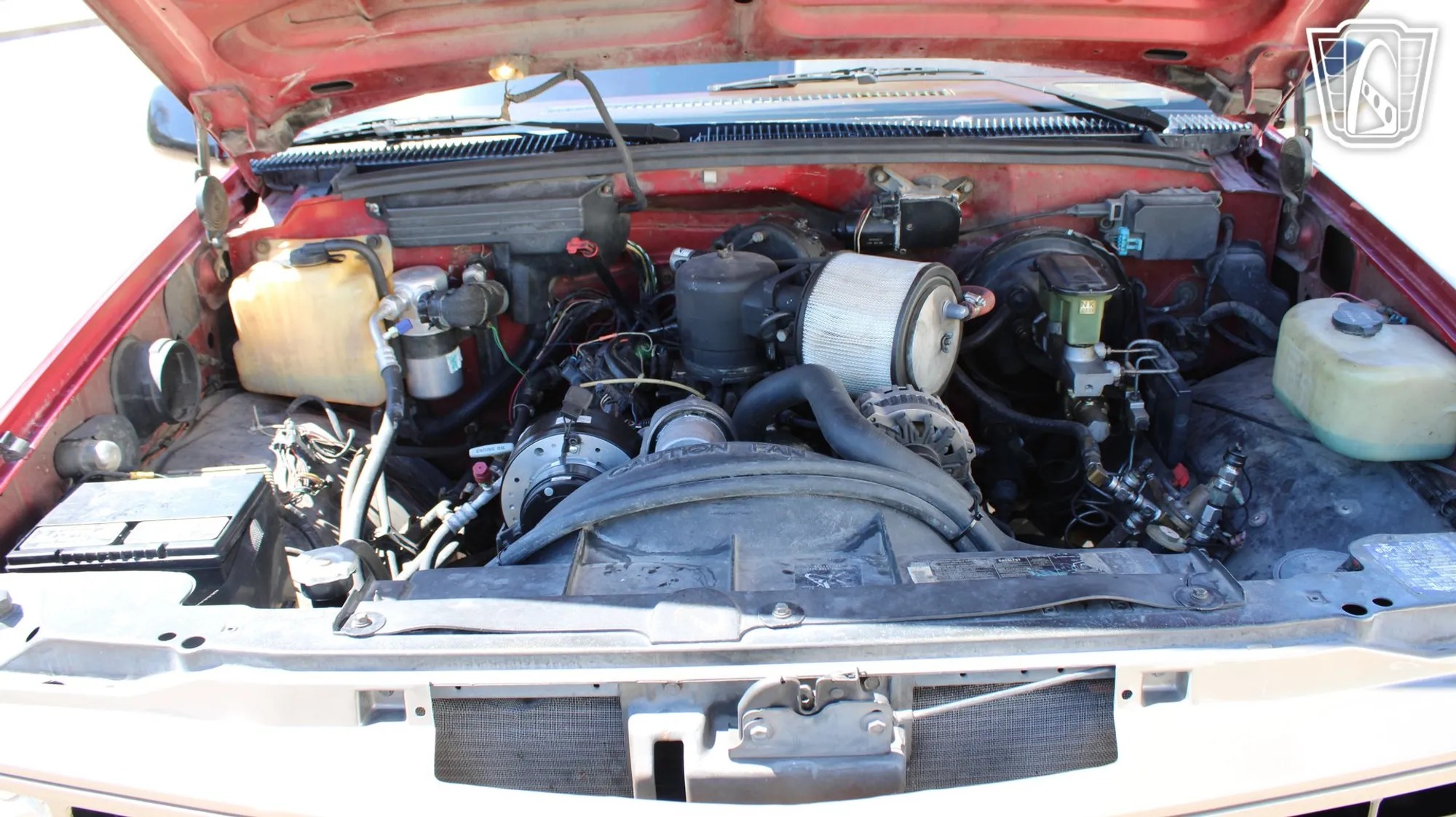 1990 Chevrolet C1500