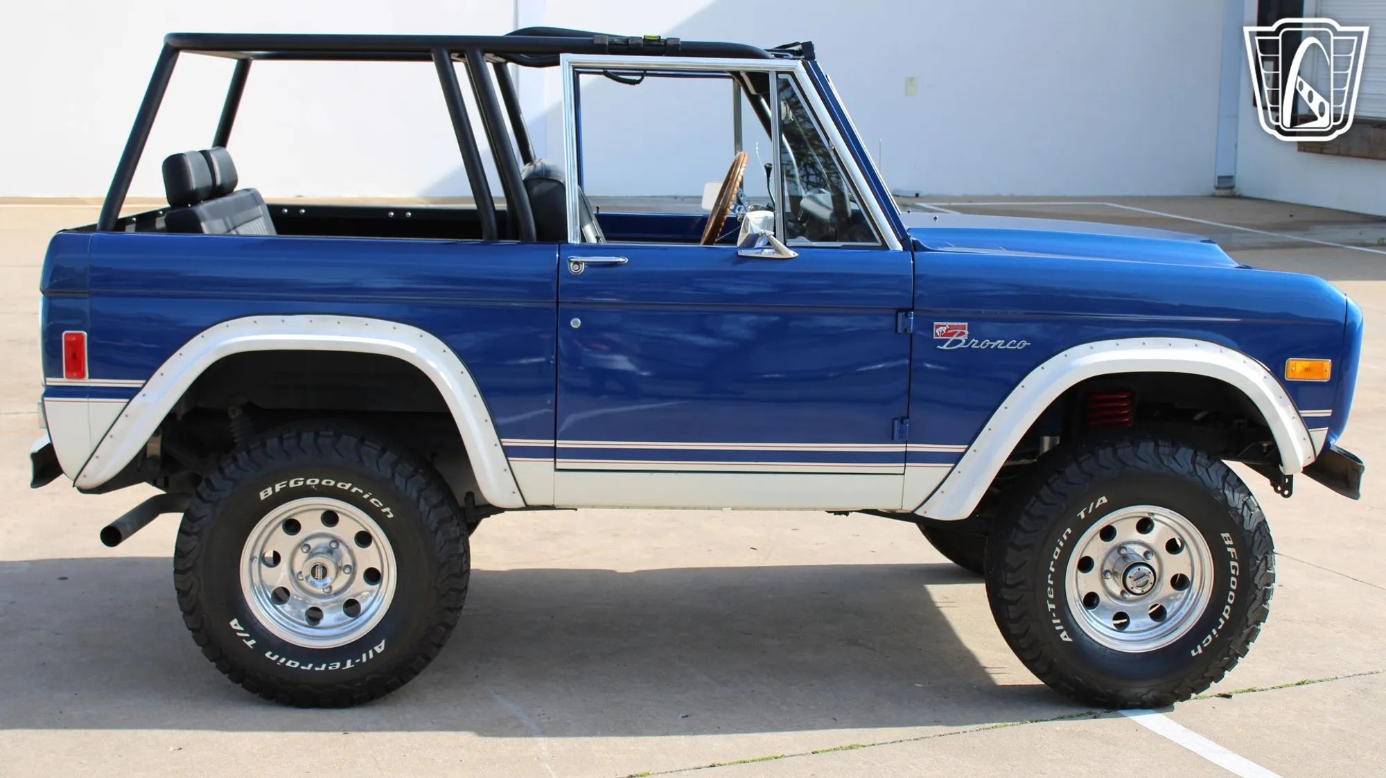 1977 Ford Bronco
