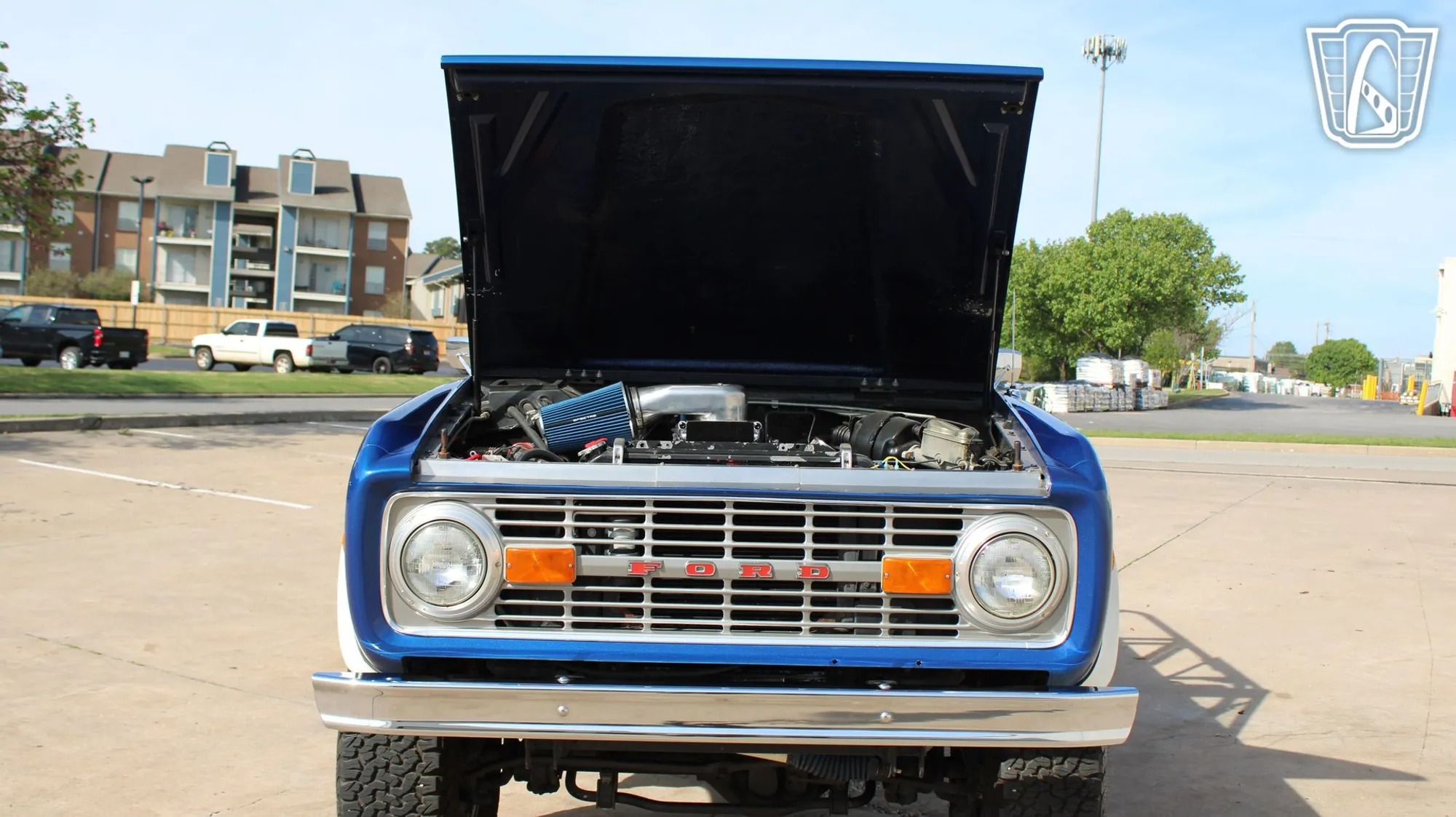 1977 Ford Bronco