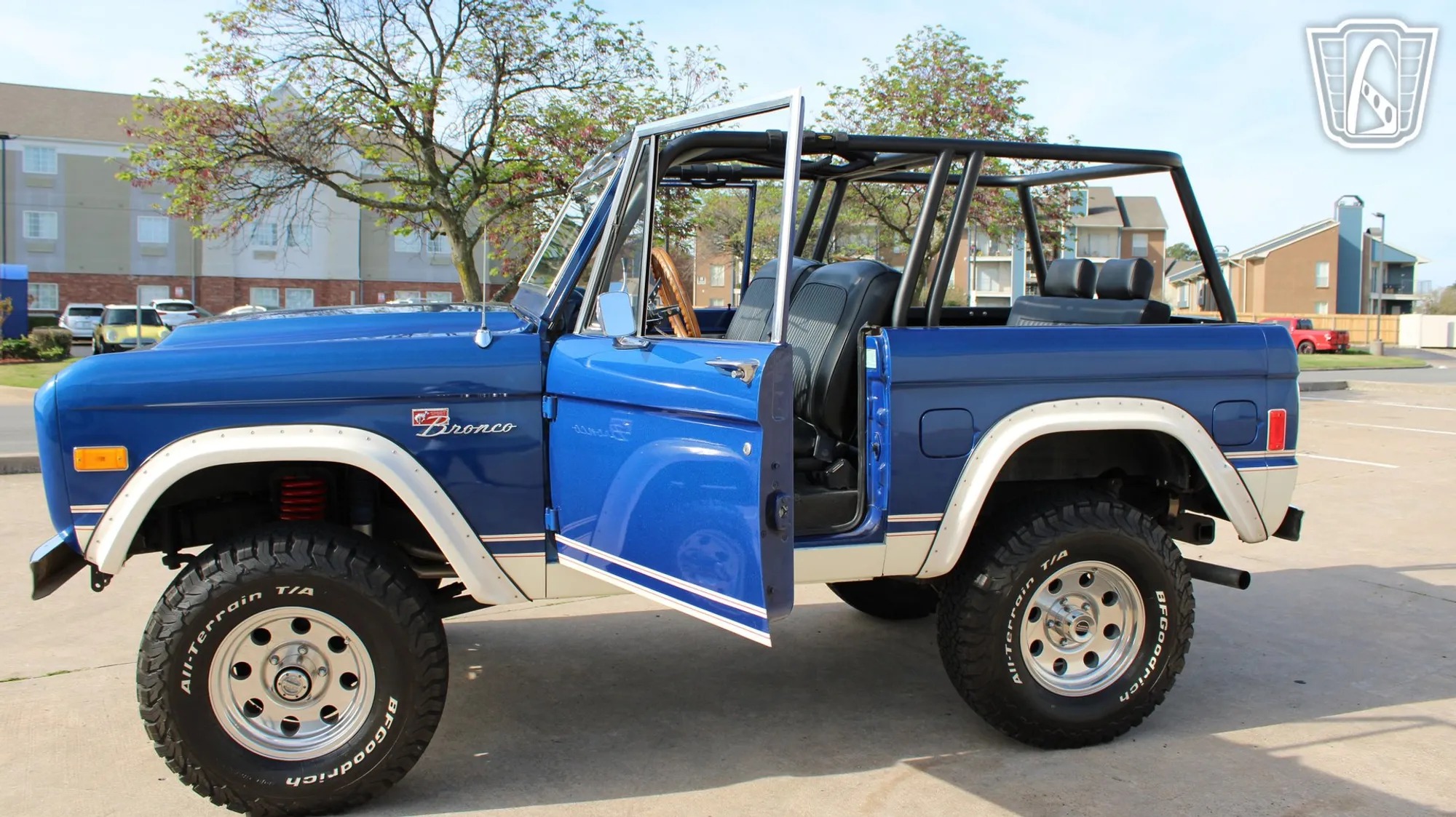 1977 Ford Bronco