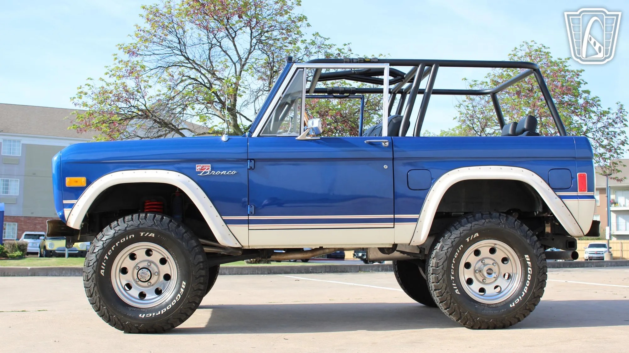 1977 Ford Bronco