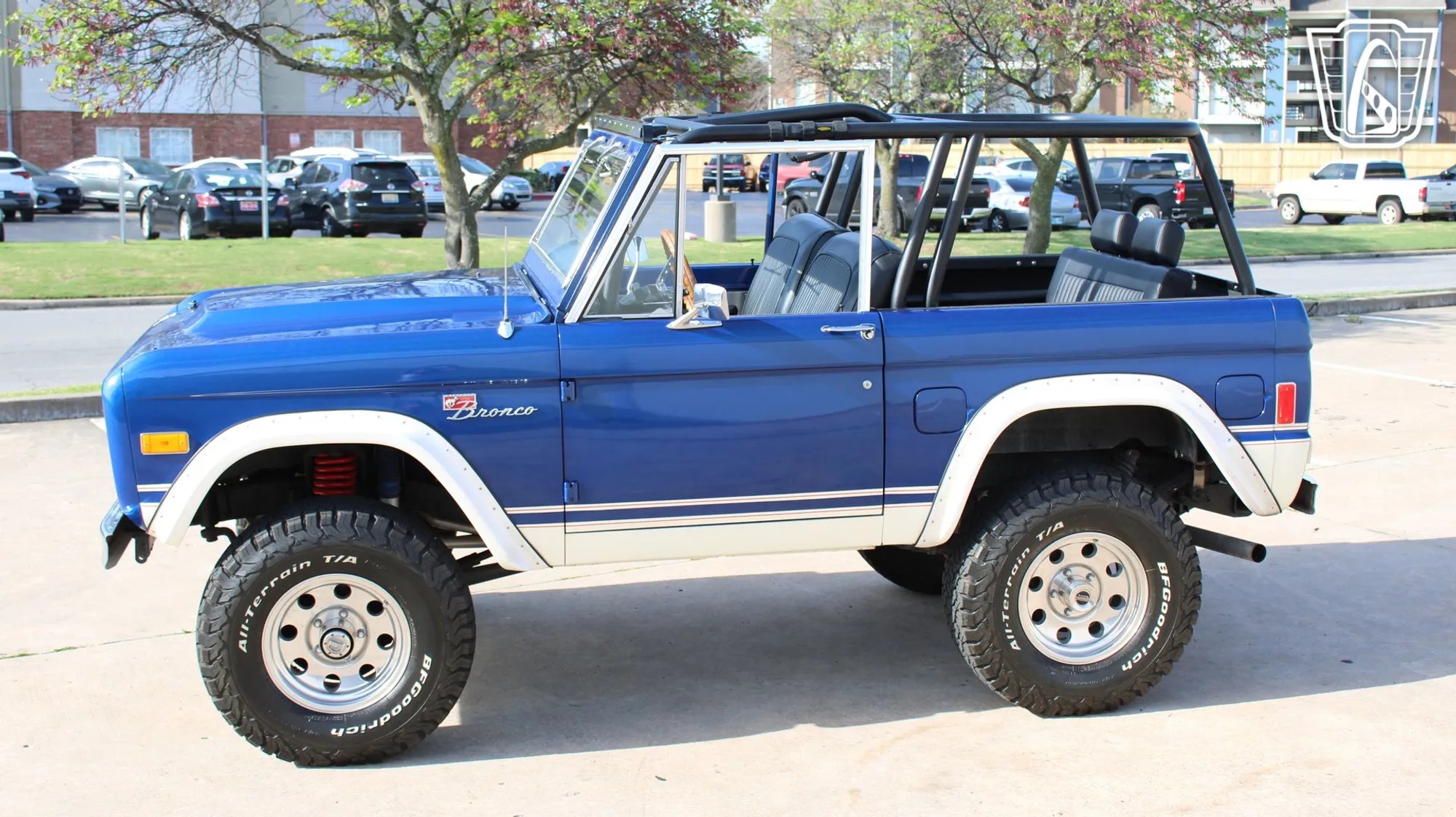 1977 Ford Bronco