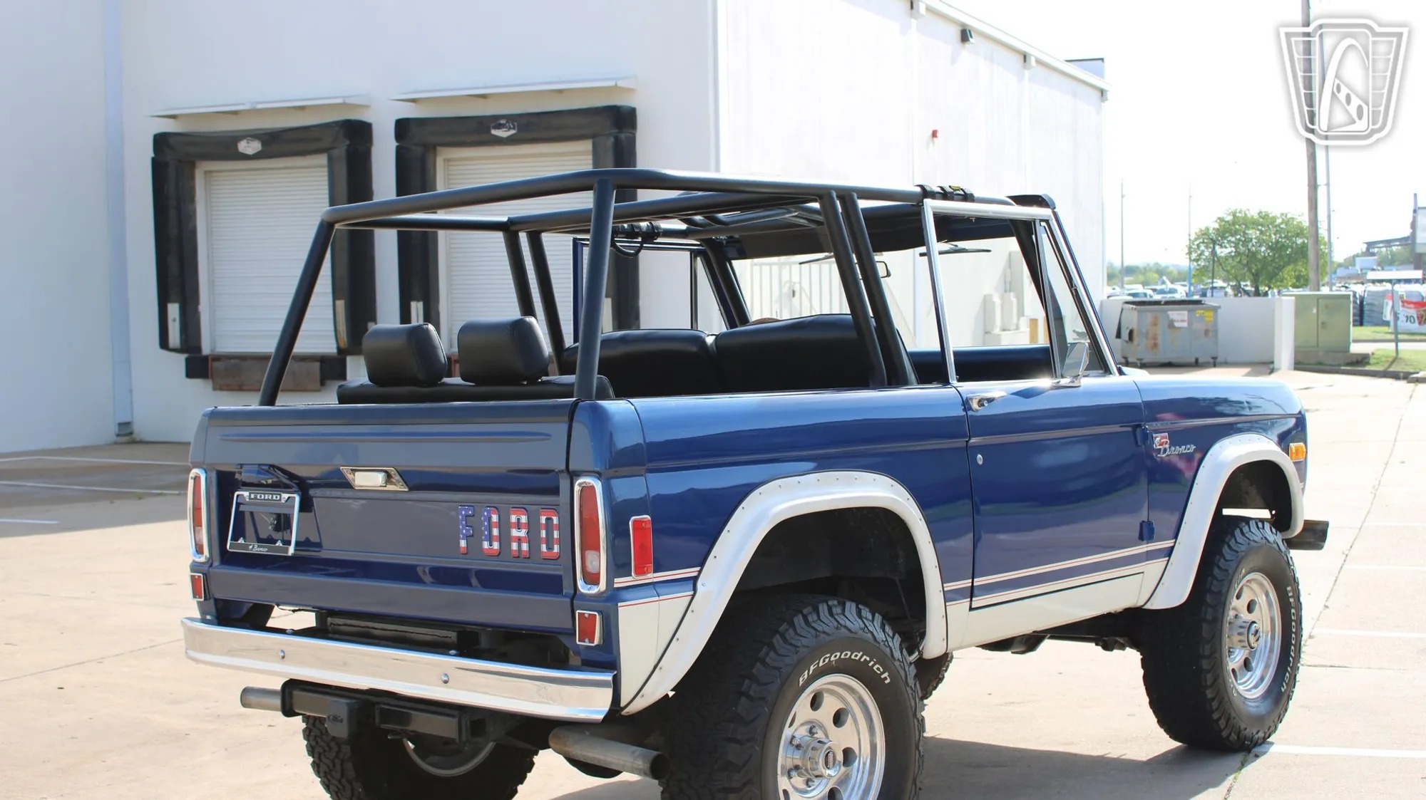 1977 Ford Bronco - 4