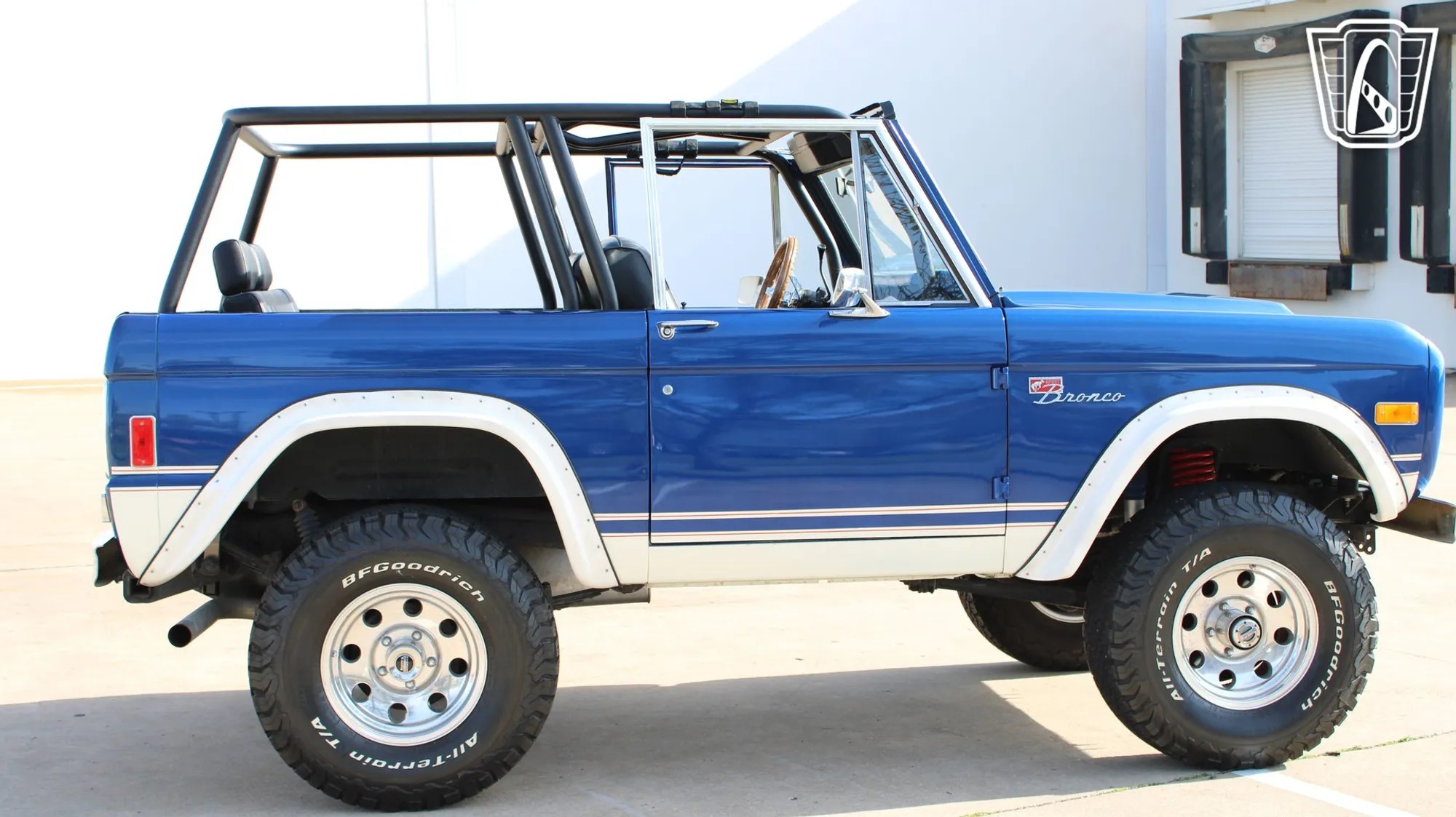 1977 Ford Bronco - 5