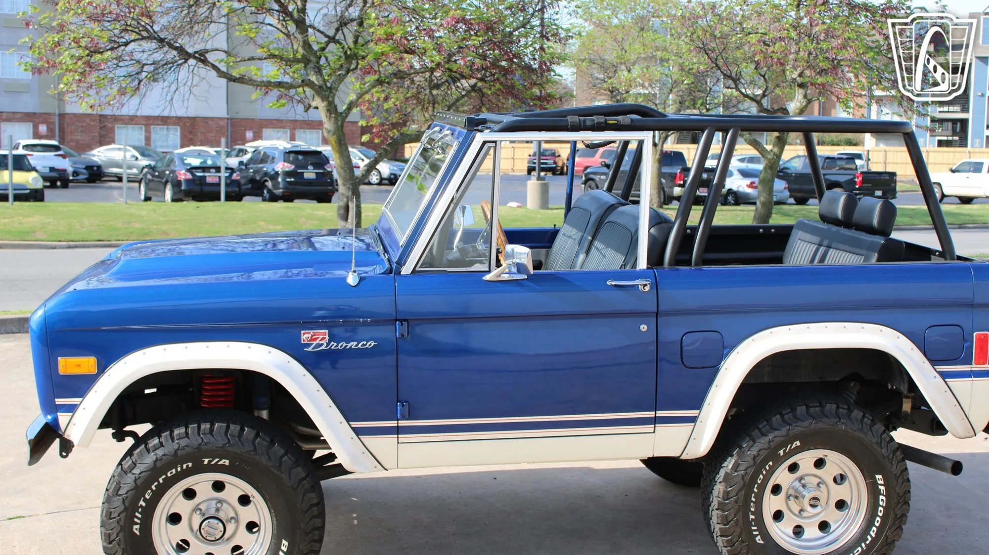 1977 Ford Bronco