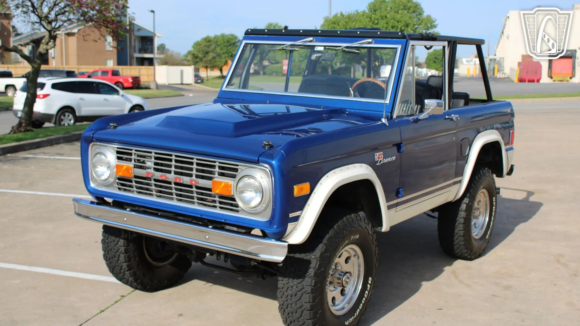 1977 Ford Bronco