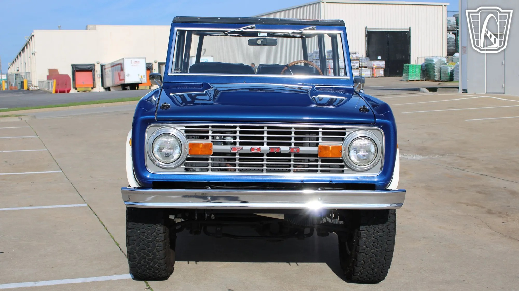 1977 Ford Bronco