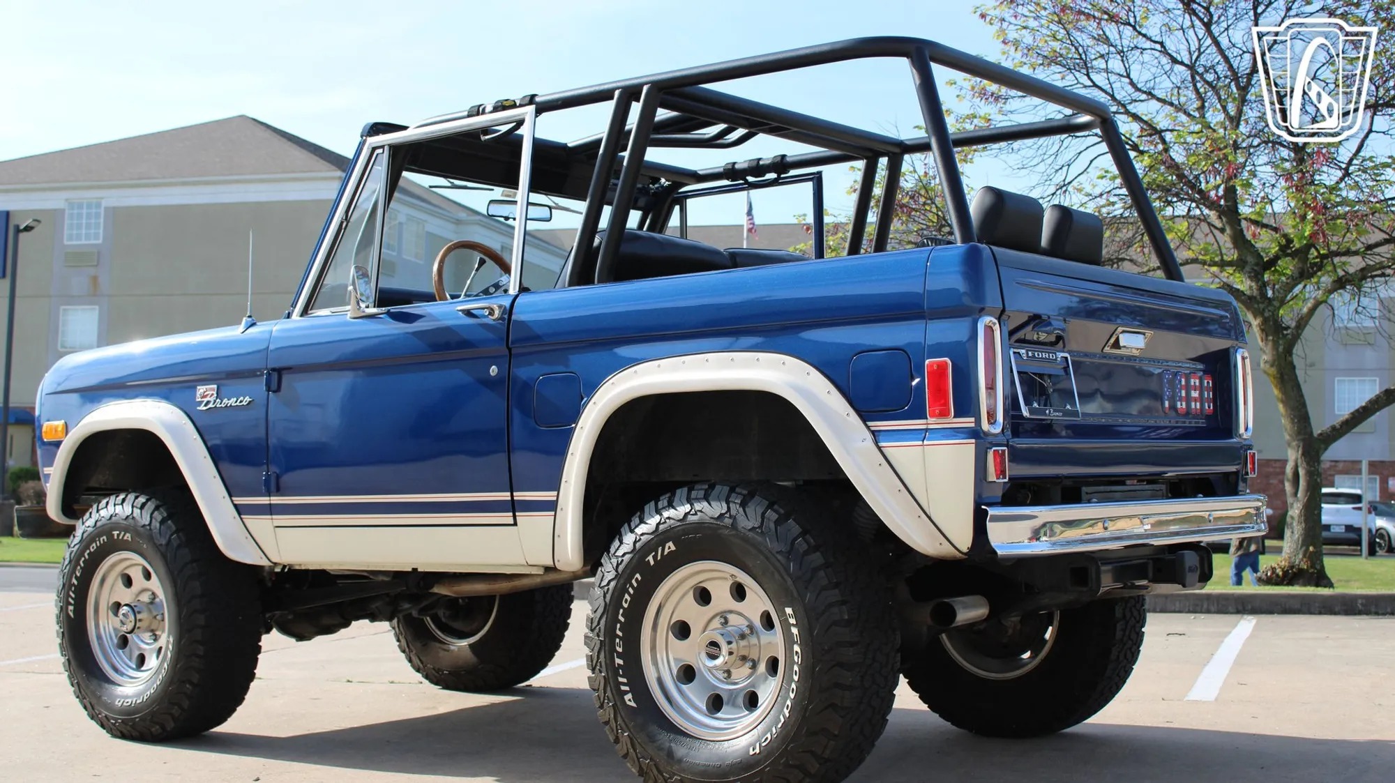 1977 Ford Bronco