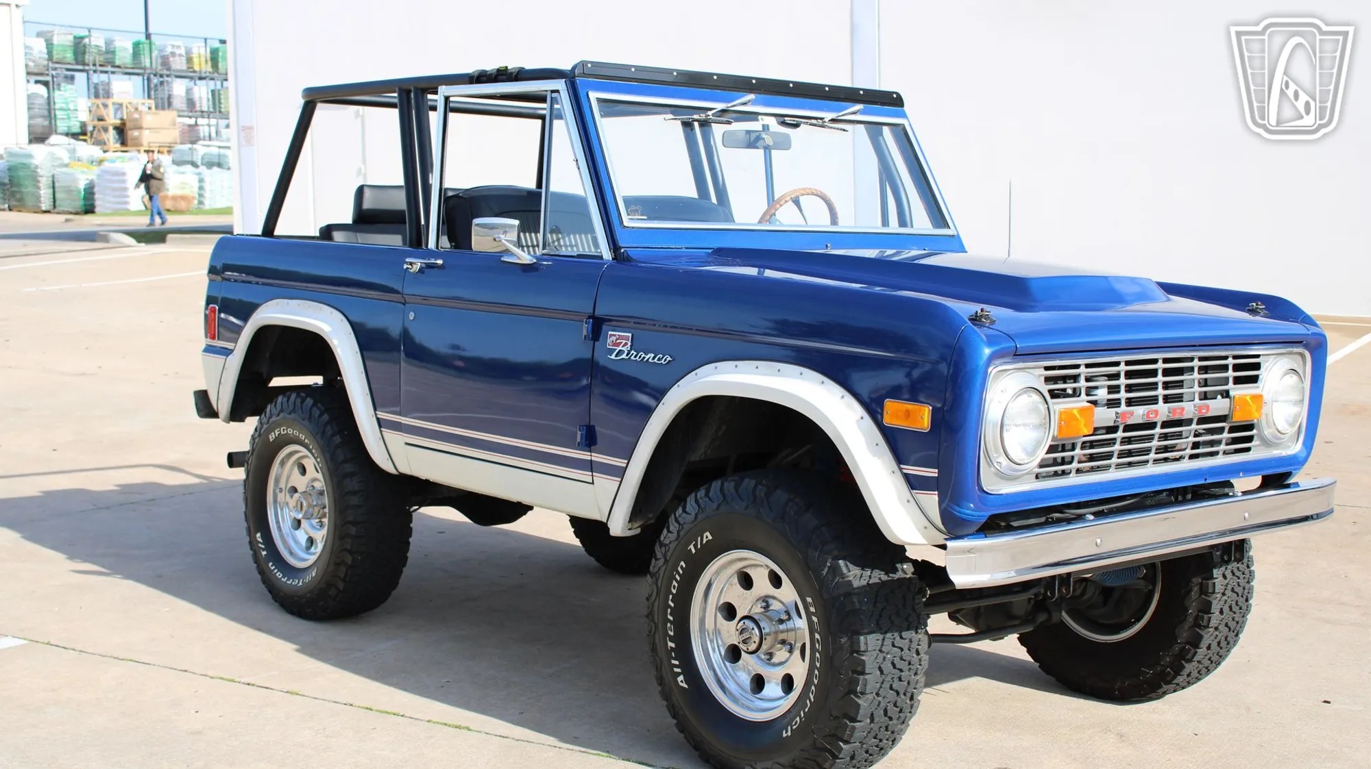 1977 Ford Bronco