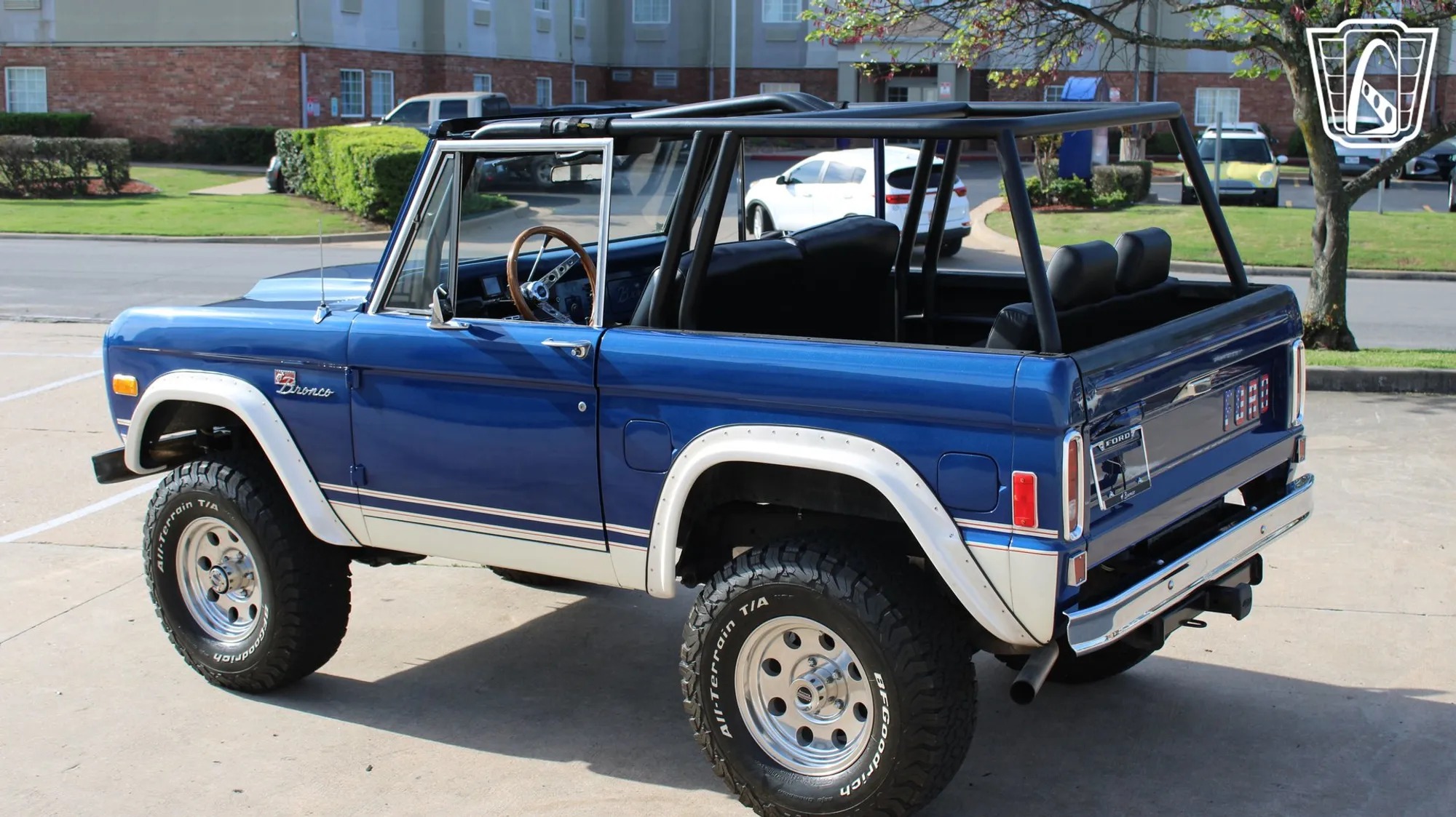 1977 Ford Bronco