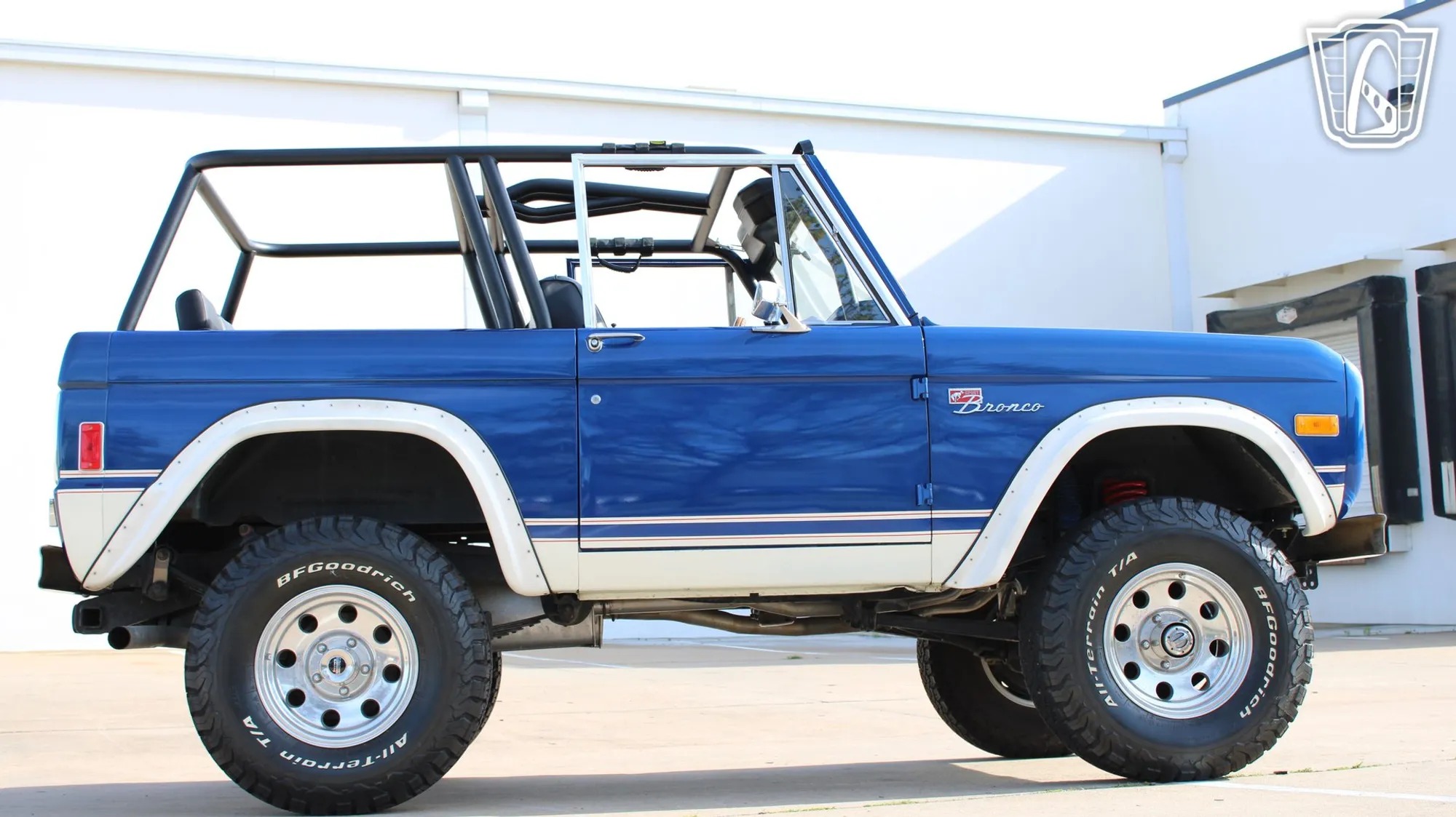 1977 Ford Bronco