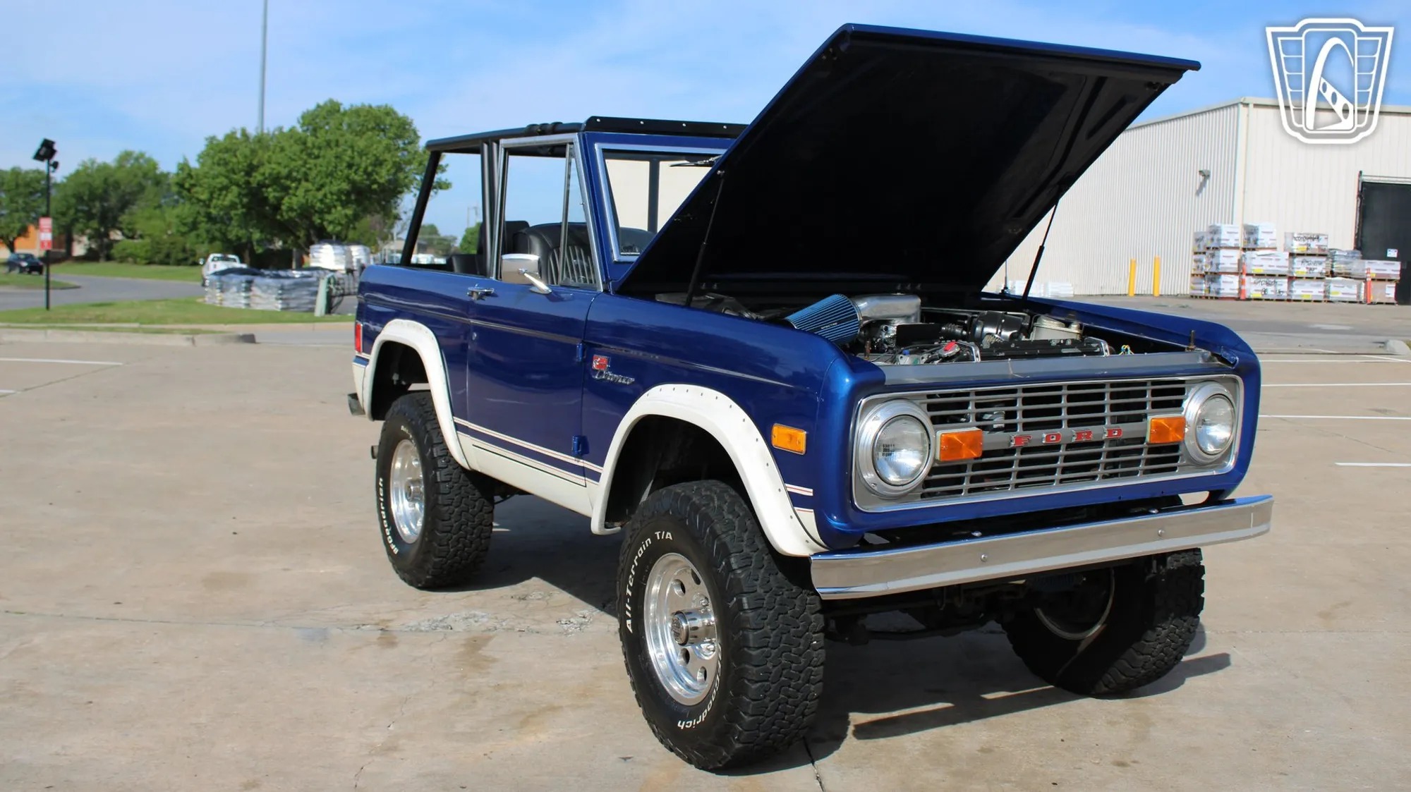 1977 Ford Bronco