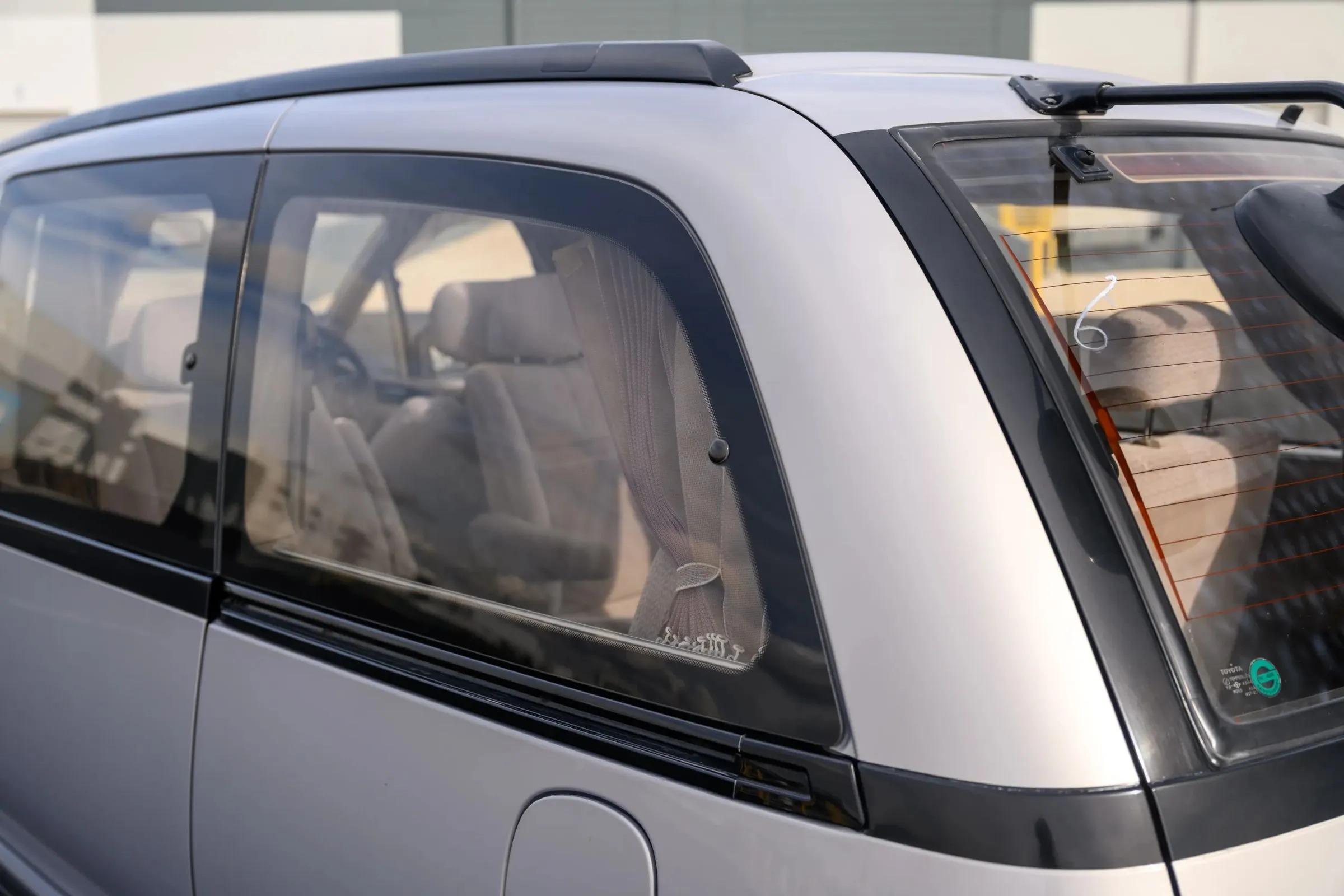 1992 Toyota Estima Lucida G