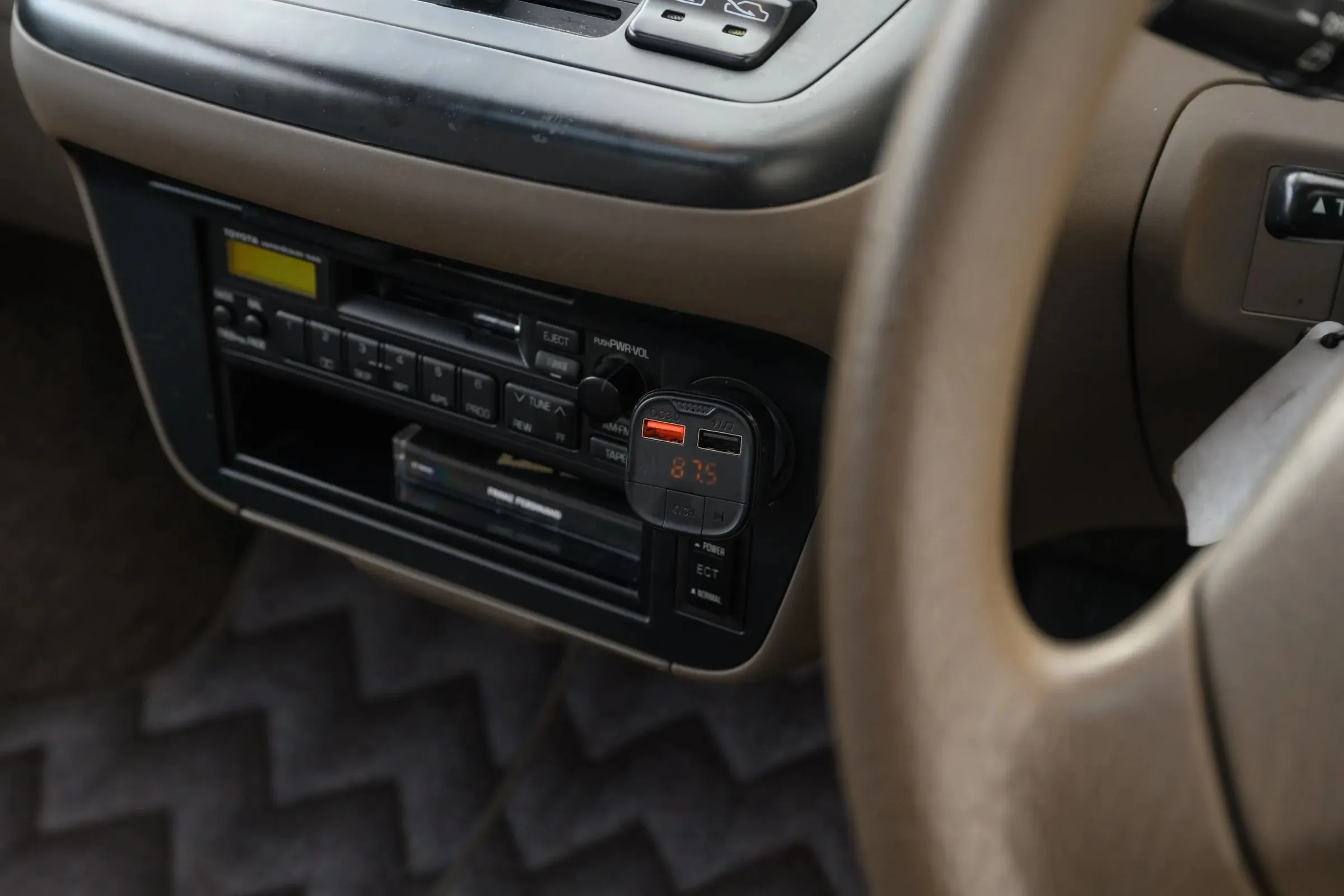 1992 Toyota Estima Lucida G