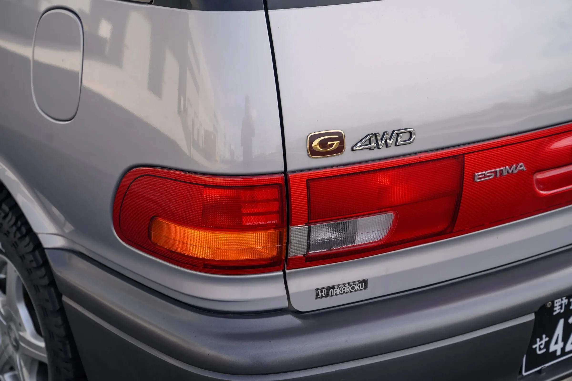 1992 Toyota Estima Lucida G