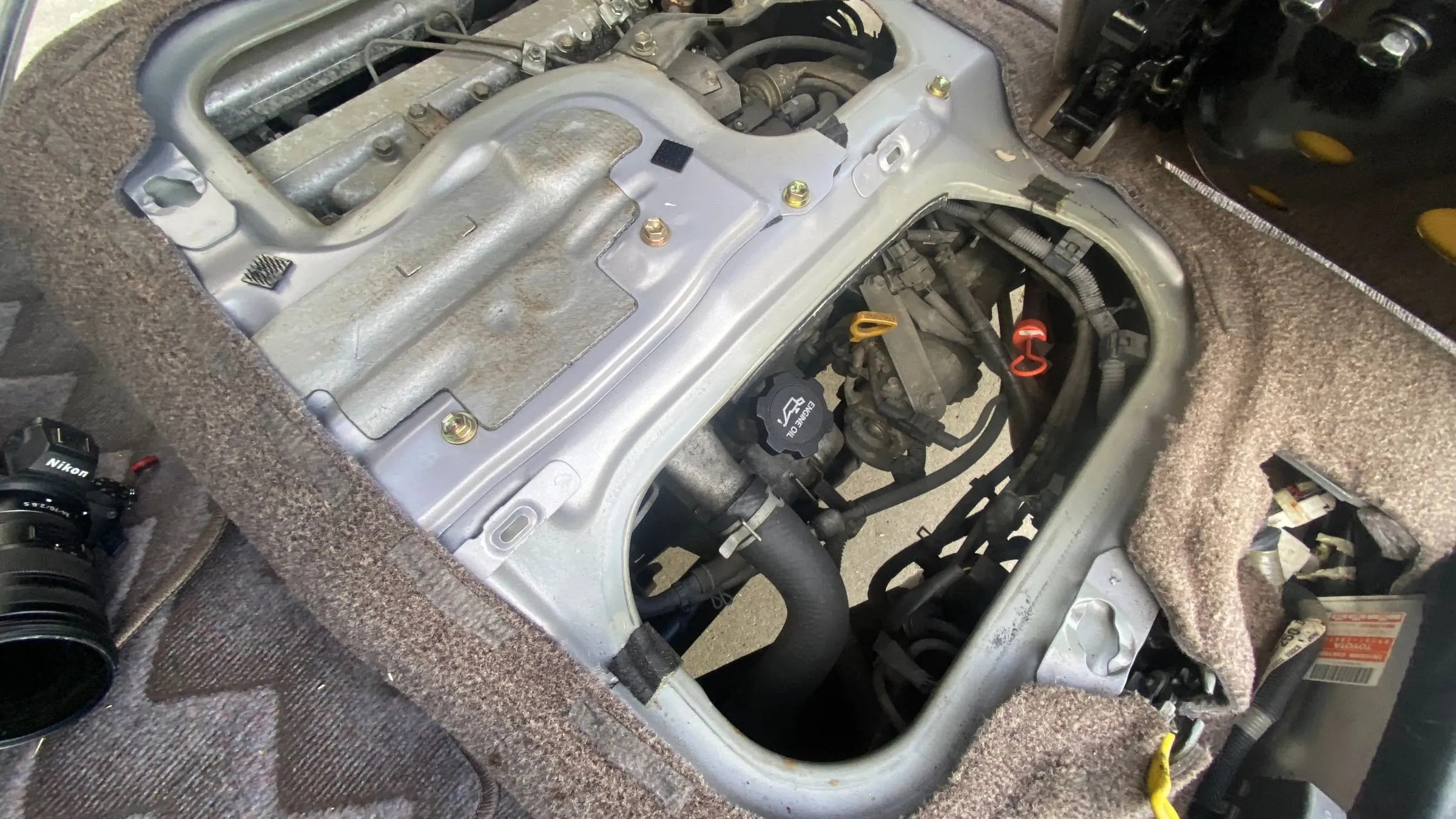 1992 Toyota Estima Lucida G