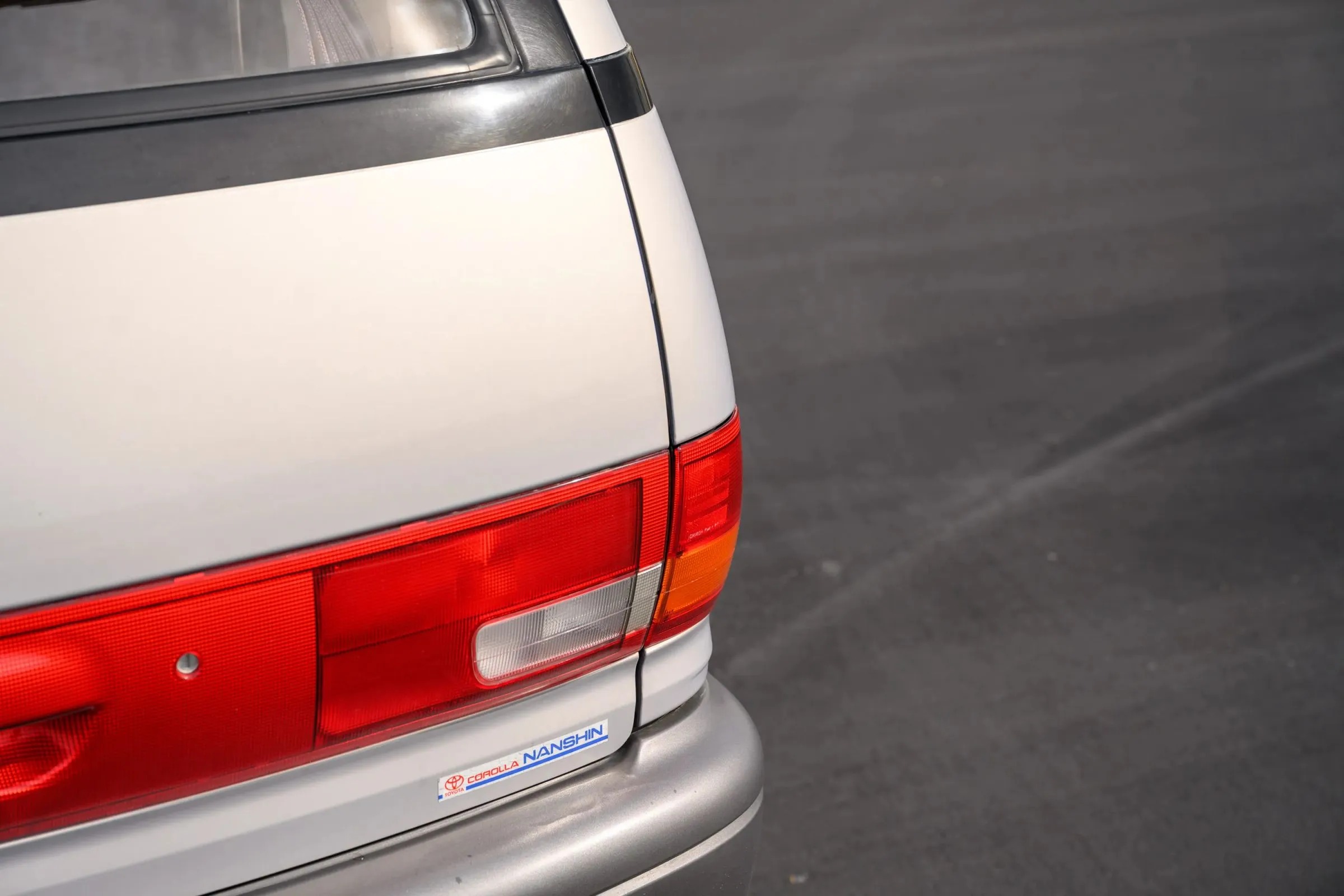 1992 Toyota Estima Lucida G