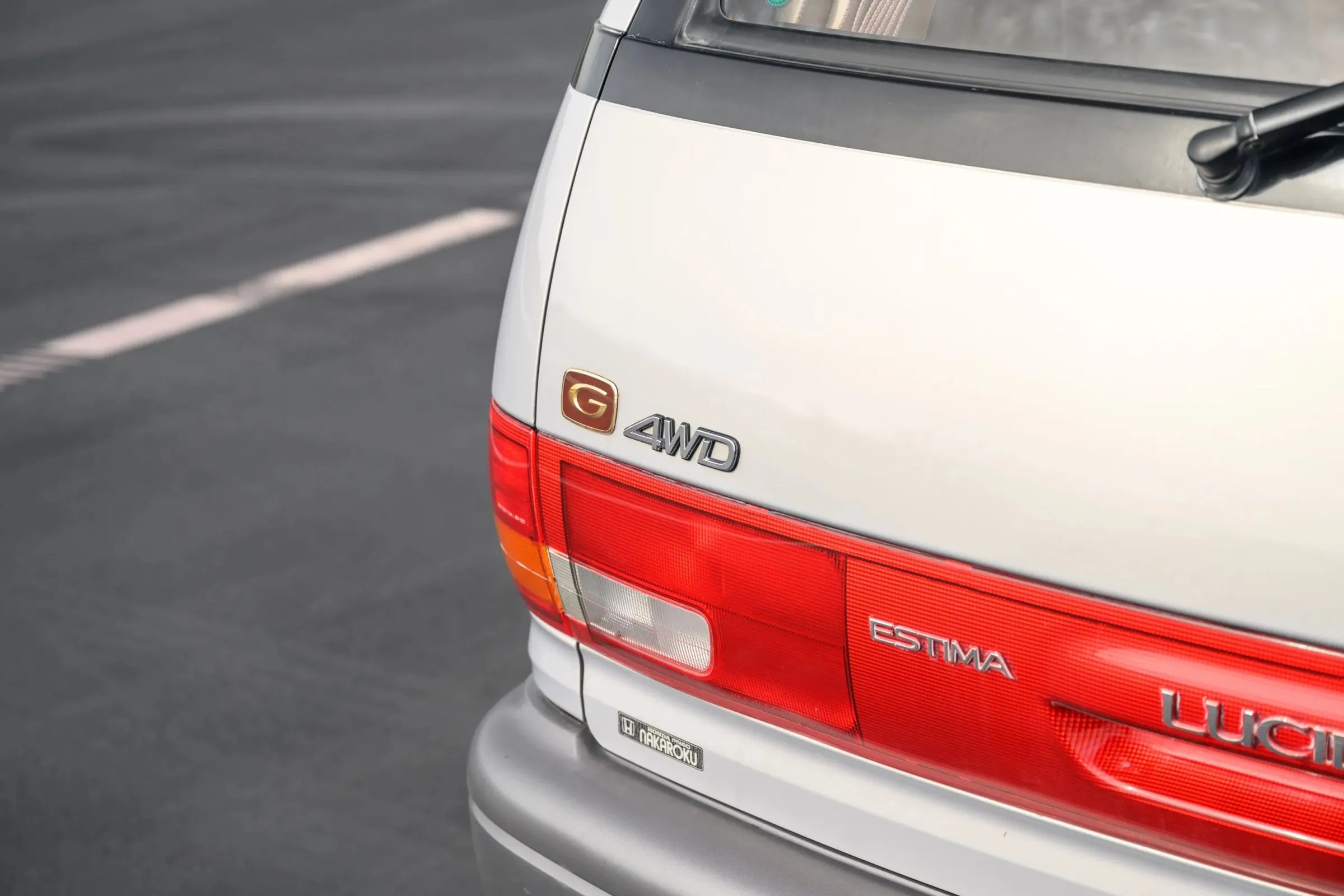 1992 Toyota Estima Lucida G