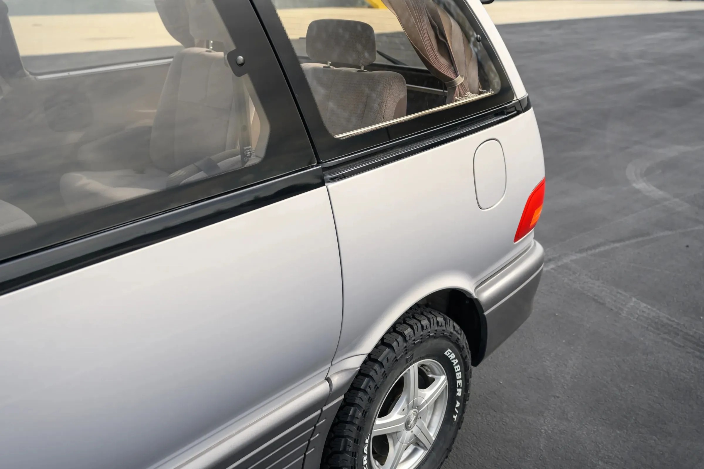 1992 Toyota Estima Lucida G