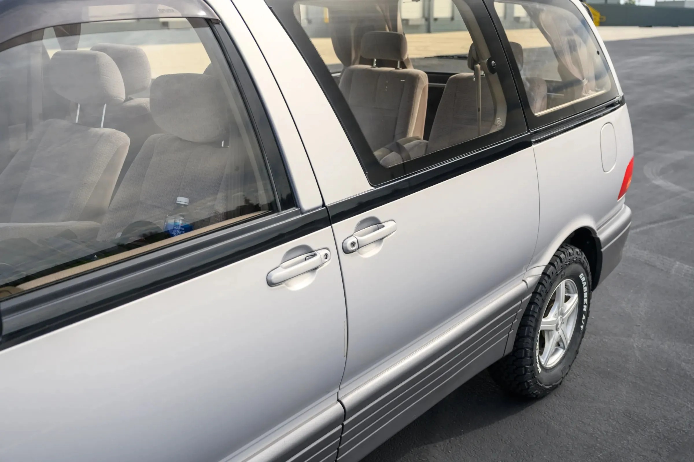 1992 Toyota Estima Lucida G