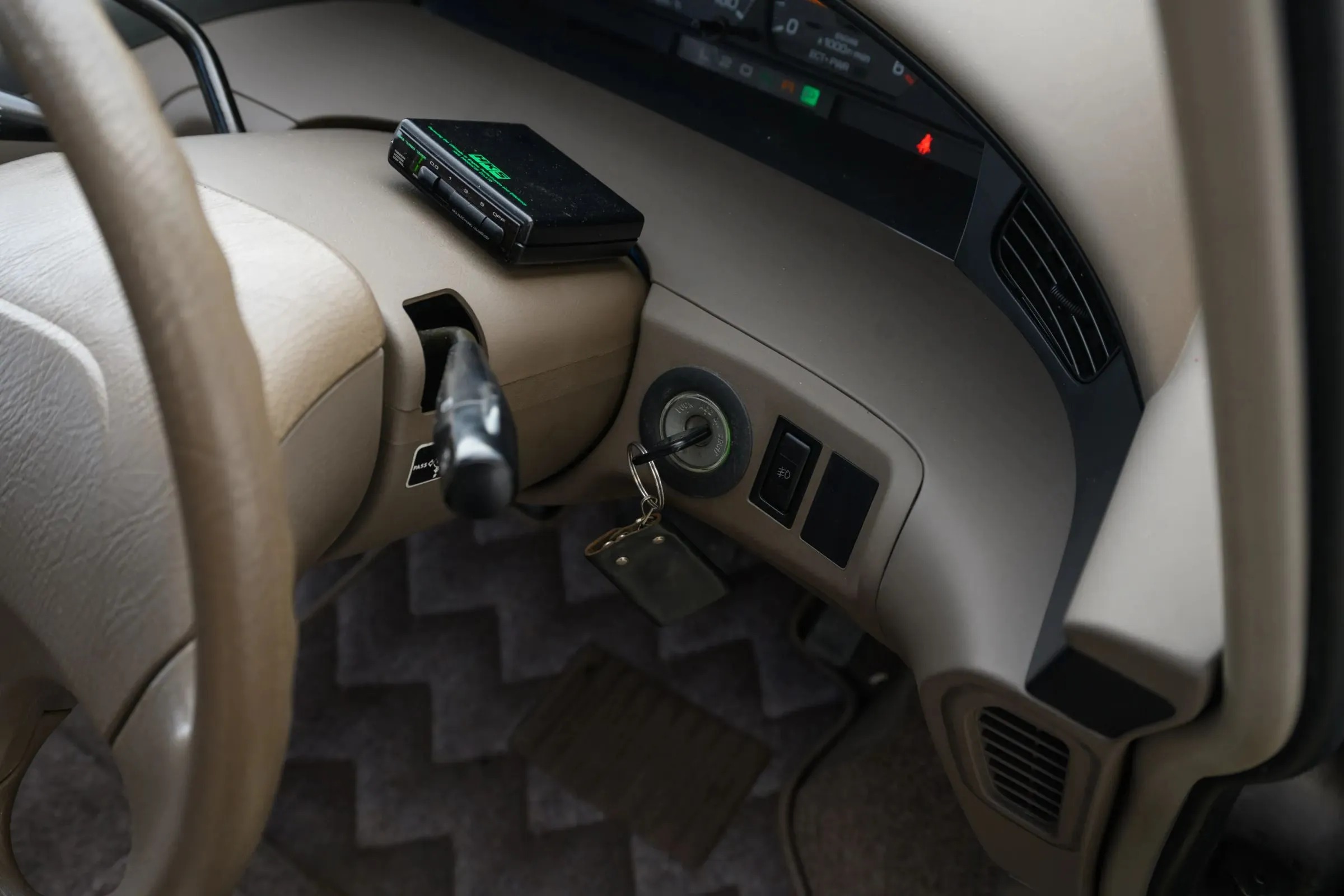 1992 Toyota Estima Lucida G