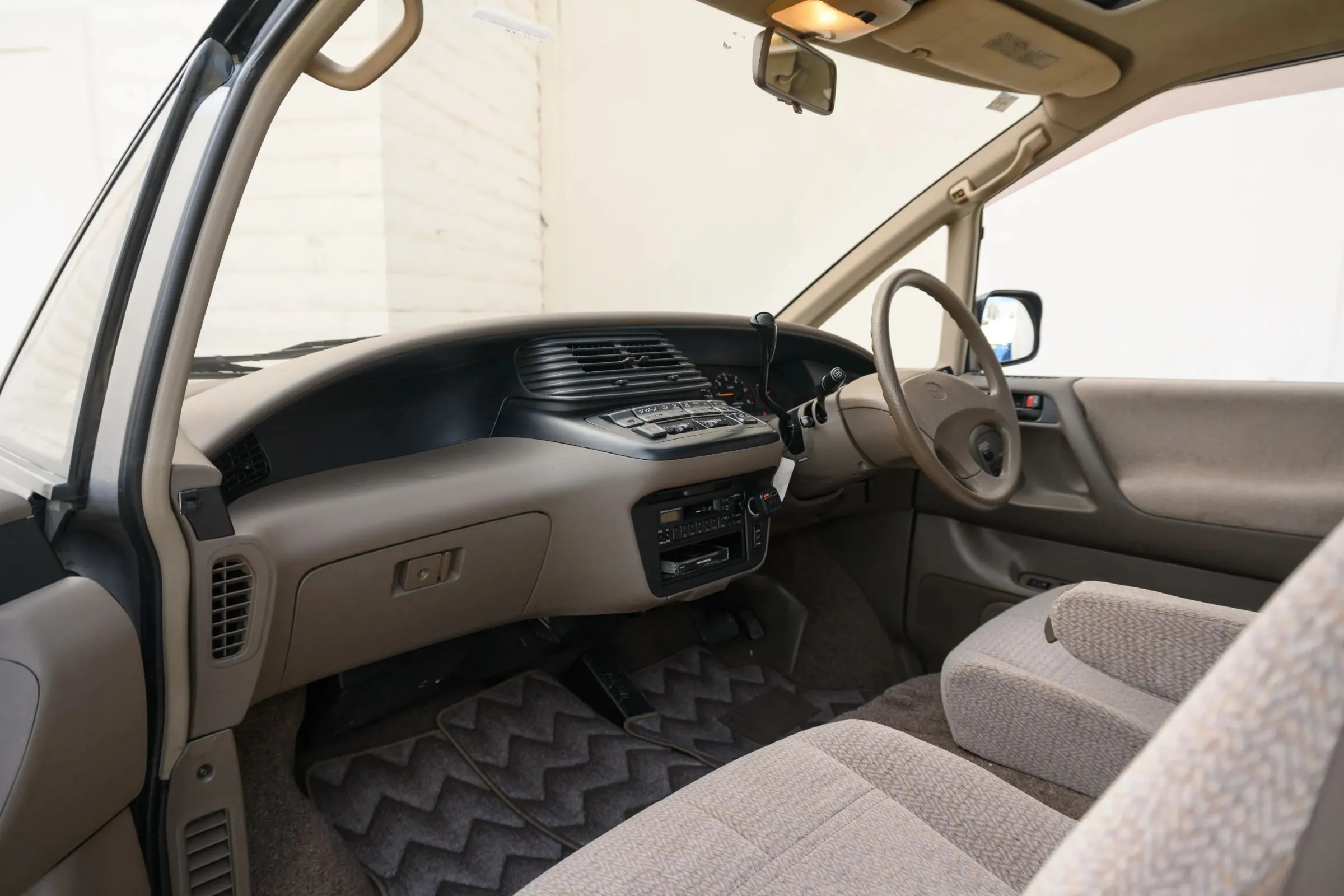 1992 Toyota Estima Lucida G