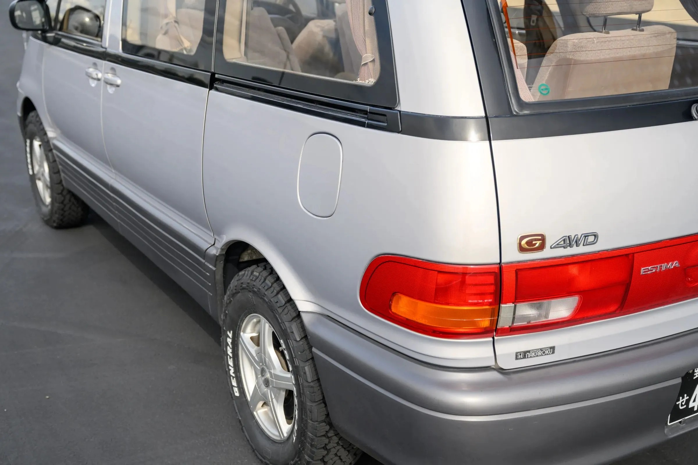 1992 Toyota Estima Lucida G