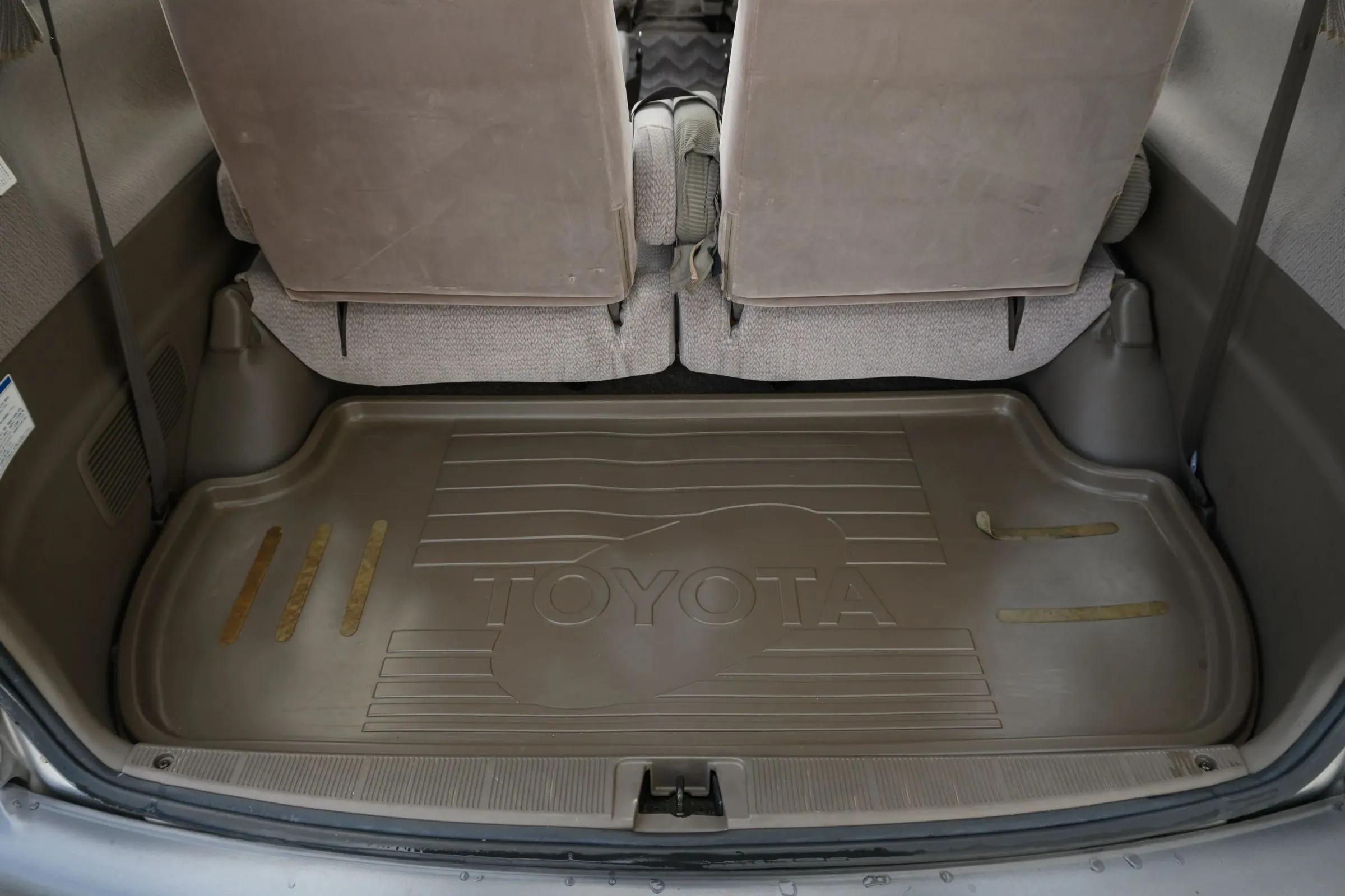 1992 Toyota Estima Lucida G