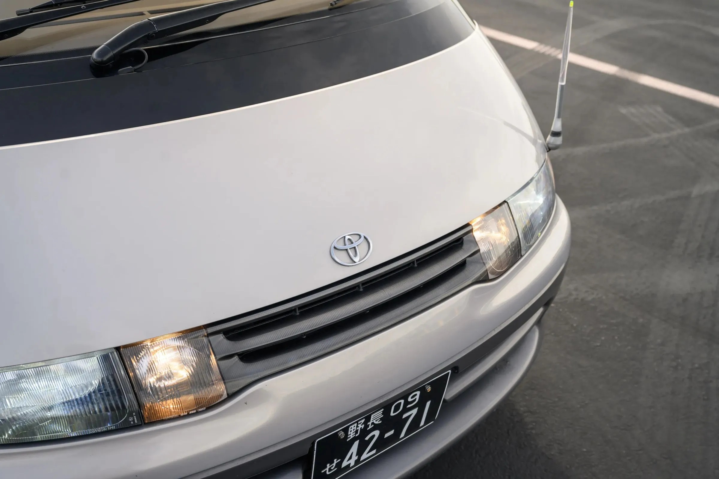 1992 Toyota Estima Lucida G