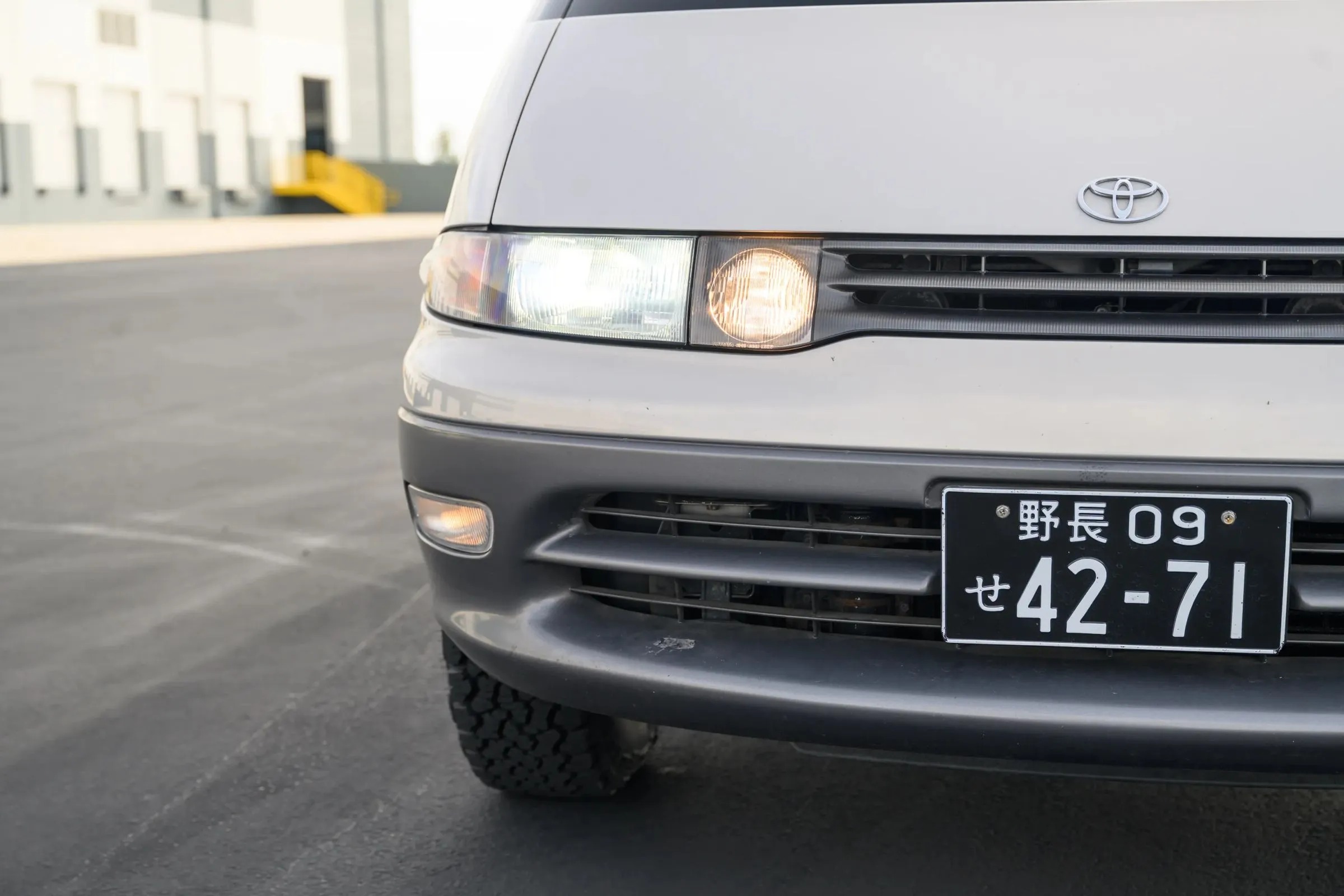 1992 Toyota Estima Lucida G