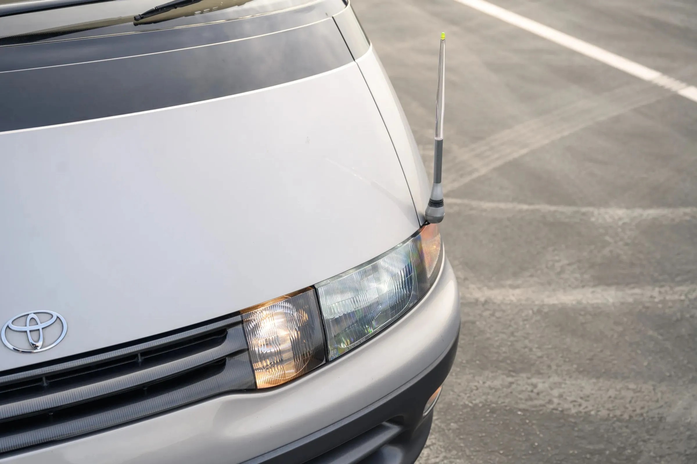 1992 Toyota Estima Lucida G
