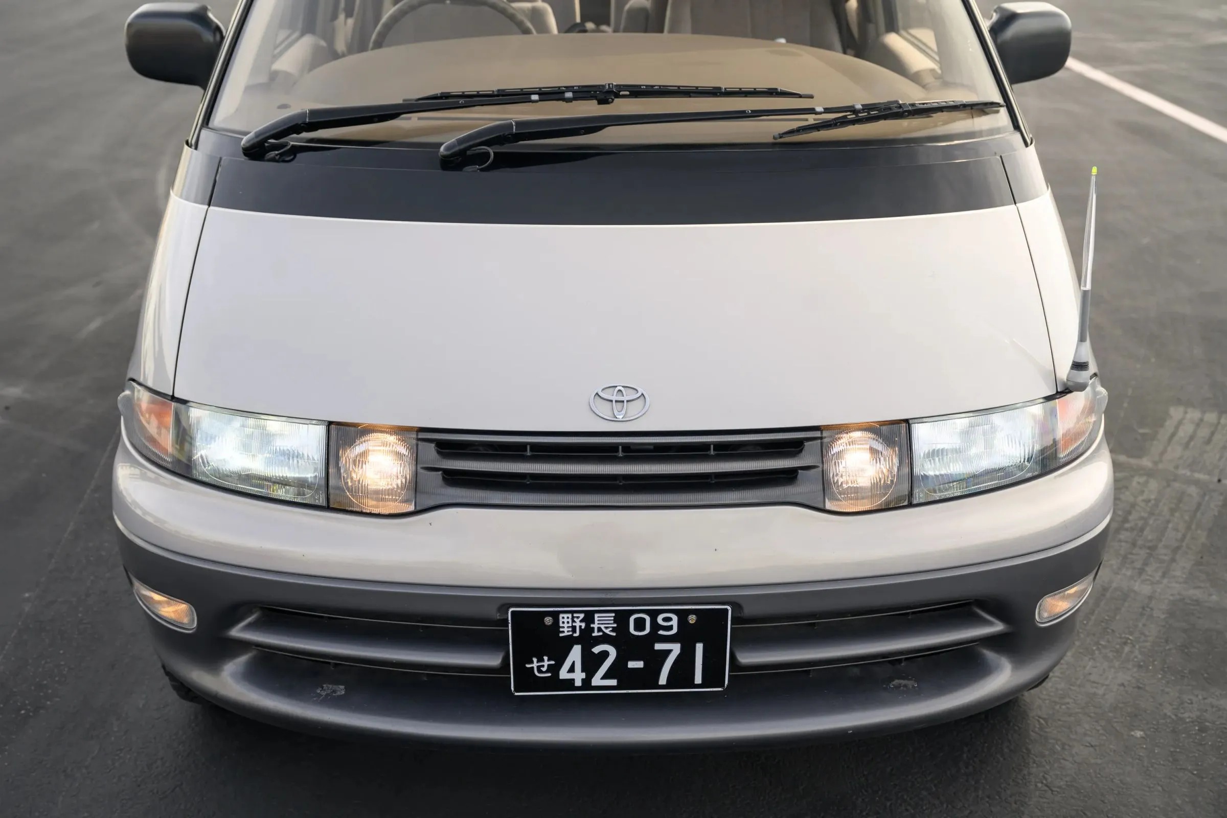 1992 Toyota Estima Lucida G