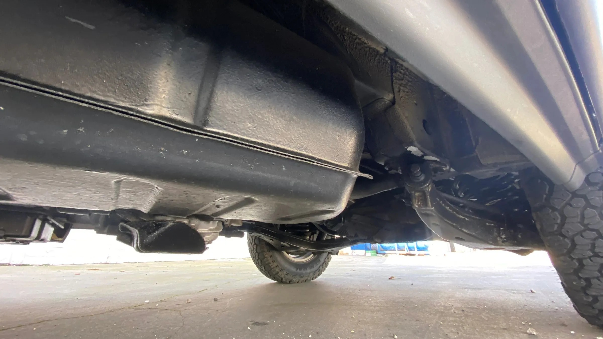 1992 Toyota Estima Lucida G