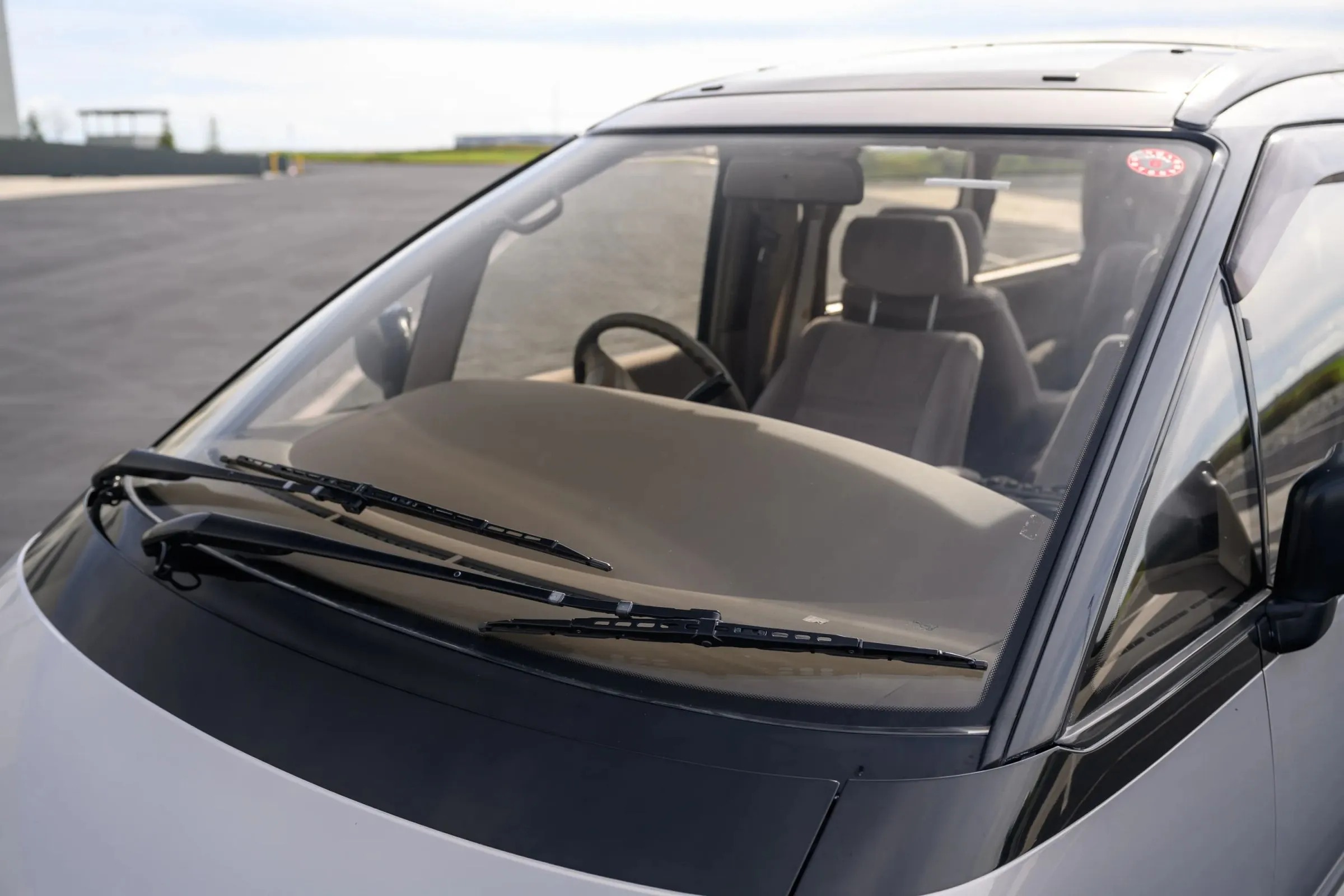 1992 Toyota Estima Lucida G